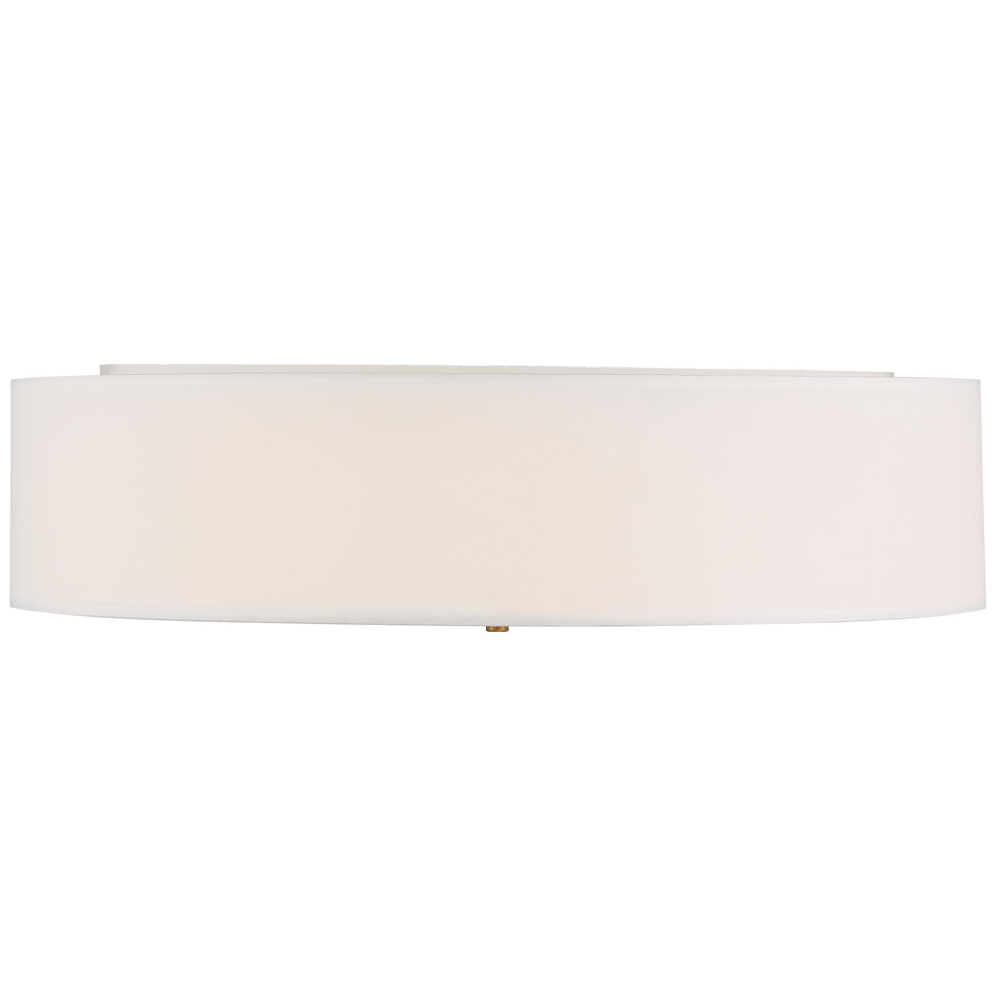 Mid Town 24 Inch 4 Light LED Flush Mount by Access Lighting
