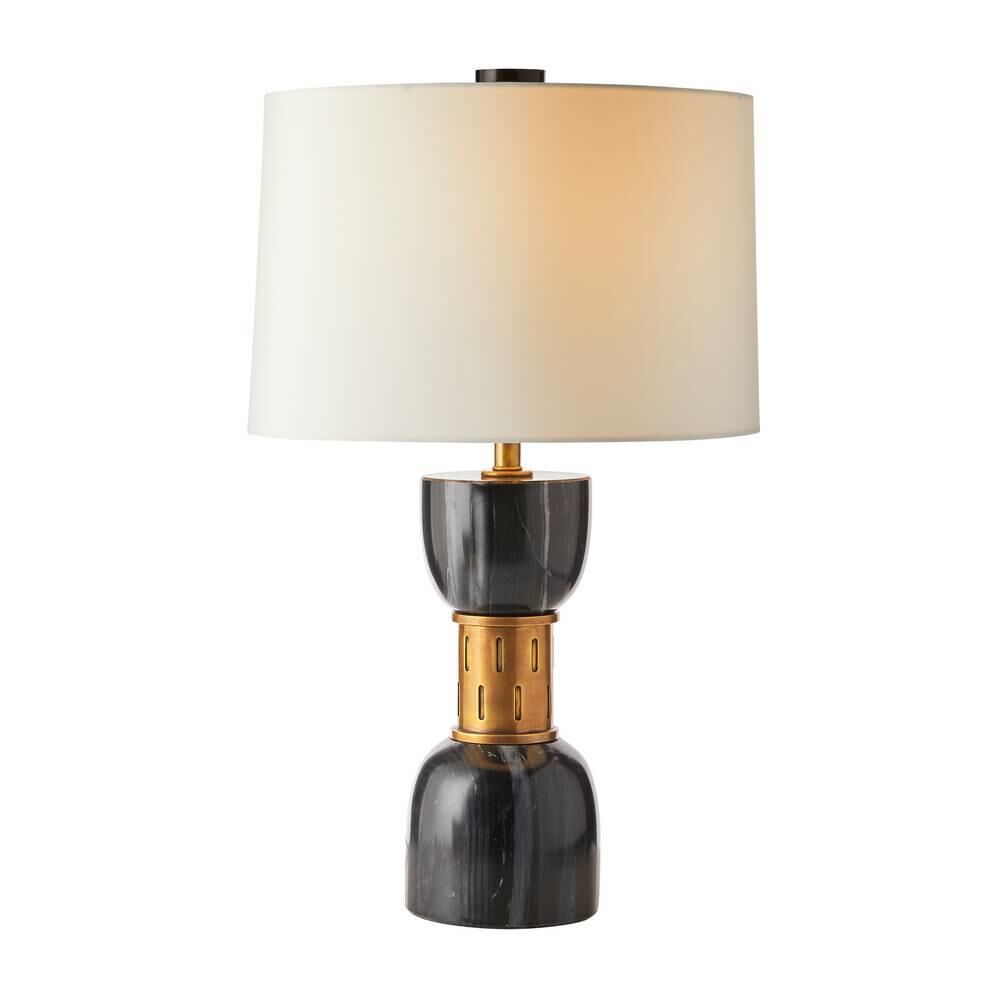 Shown in Black finish