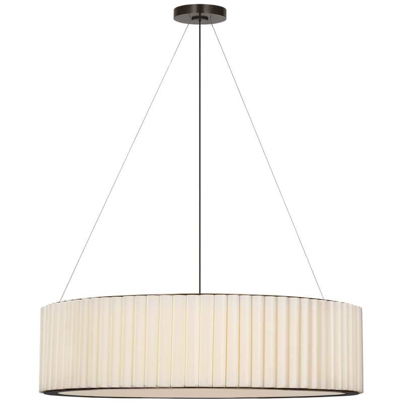 Ian K. Fowler Palati 38 Inch 6 Light LED Chandelier by Visual Comfort Signature Collection