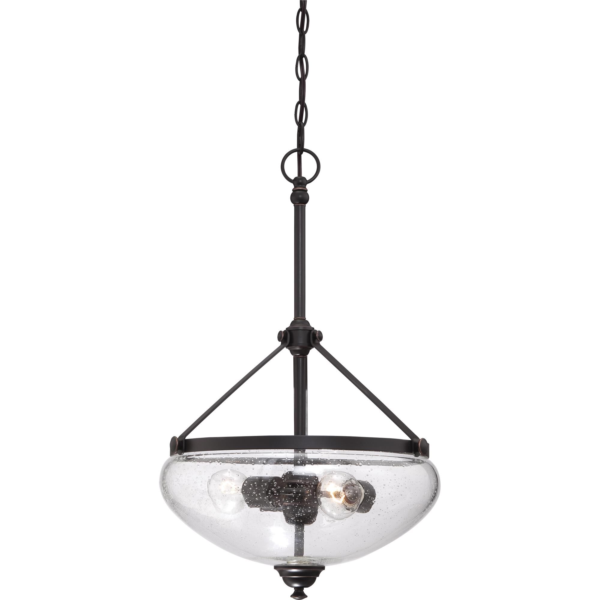 Laurel 15 Inch Large Pendant by Nuvo Lighting