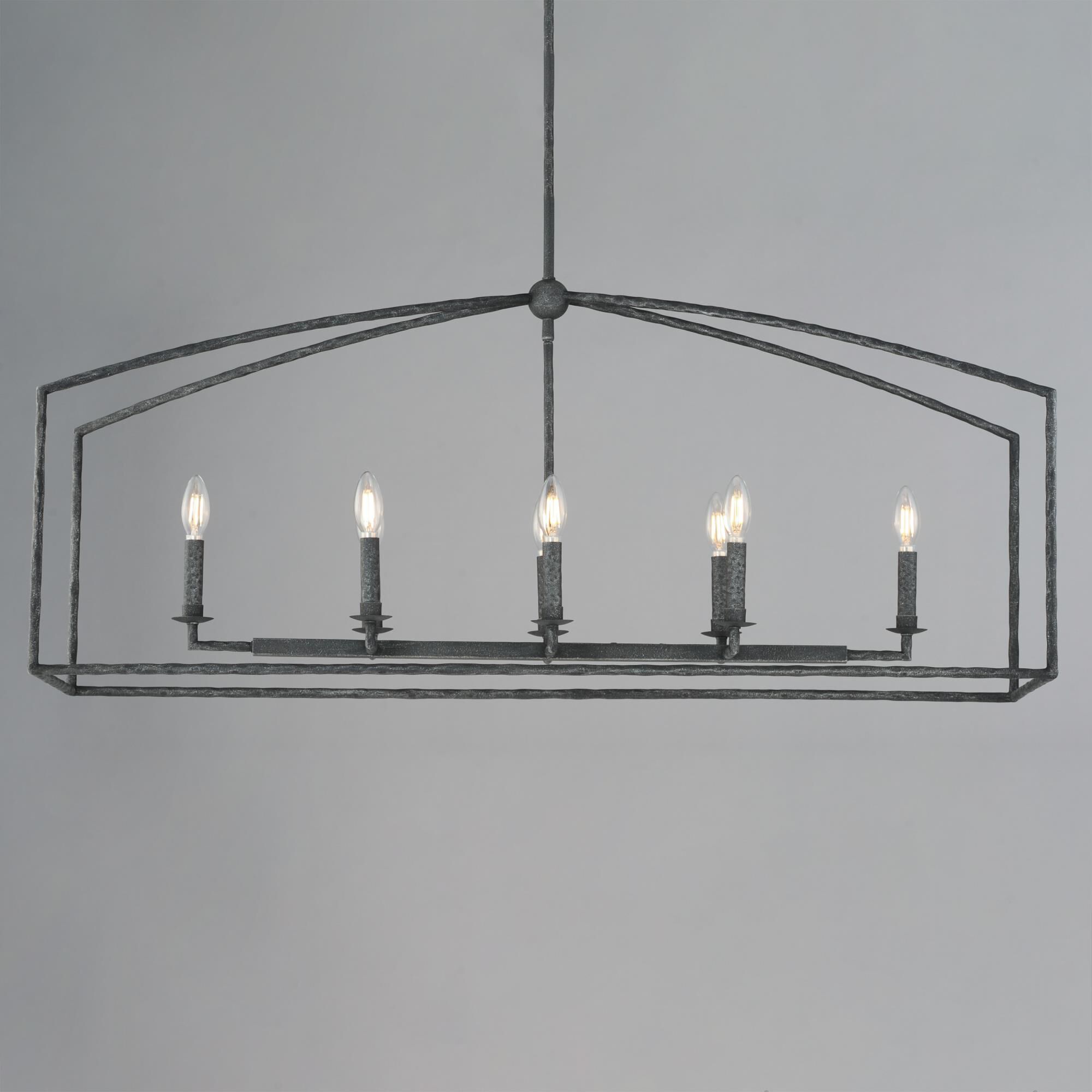 Martel 46 Inch Linear Suspension Light by Maxim Lighting