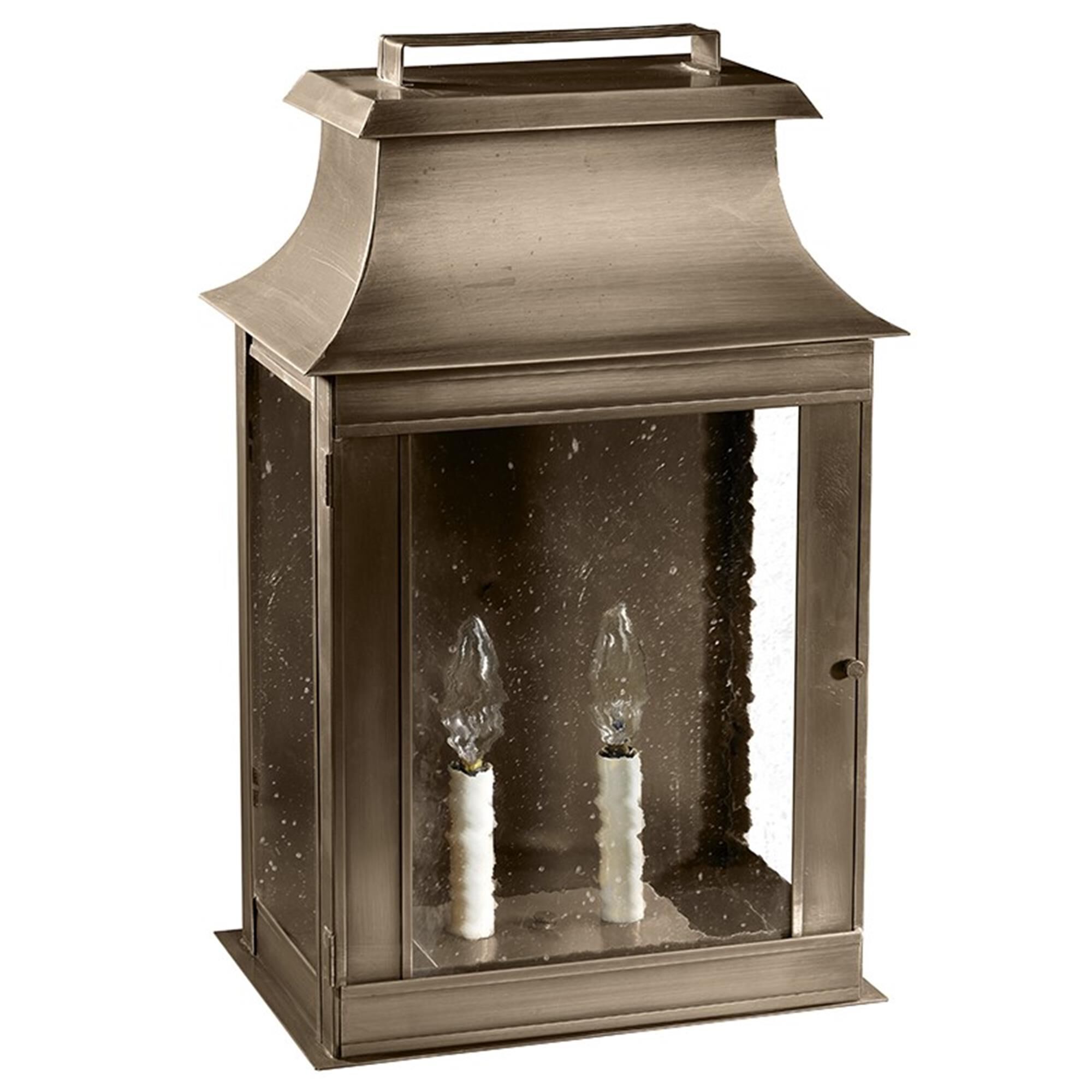 Concord 20 Inch 2 Light Outdoor Wall Light,