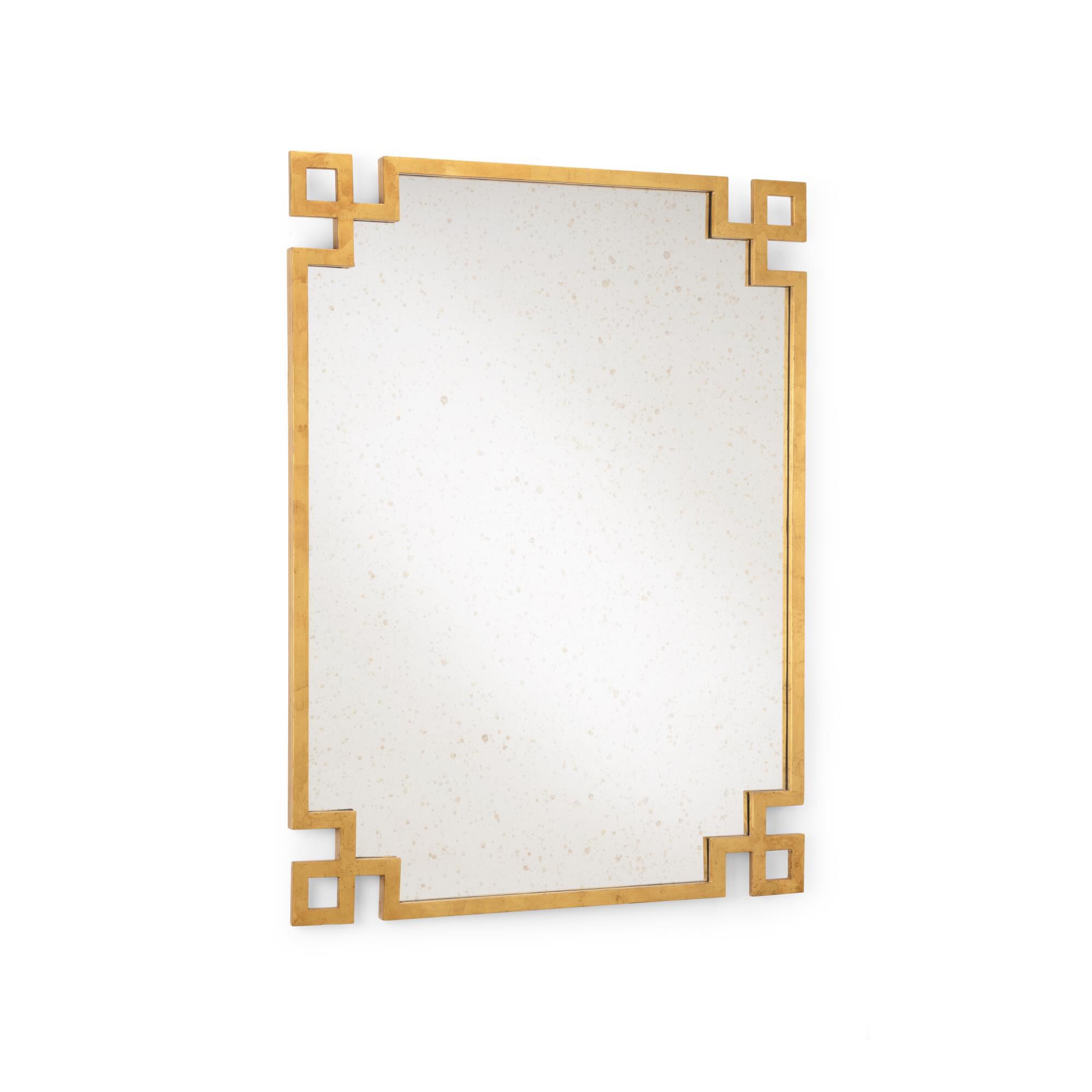 Parquetry Decorative Mirrors by Chelsea House