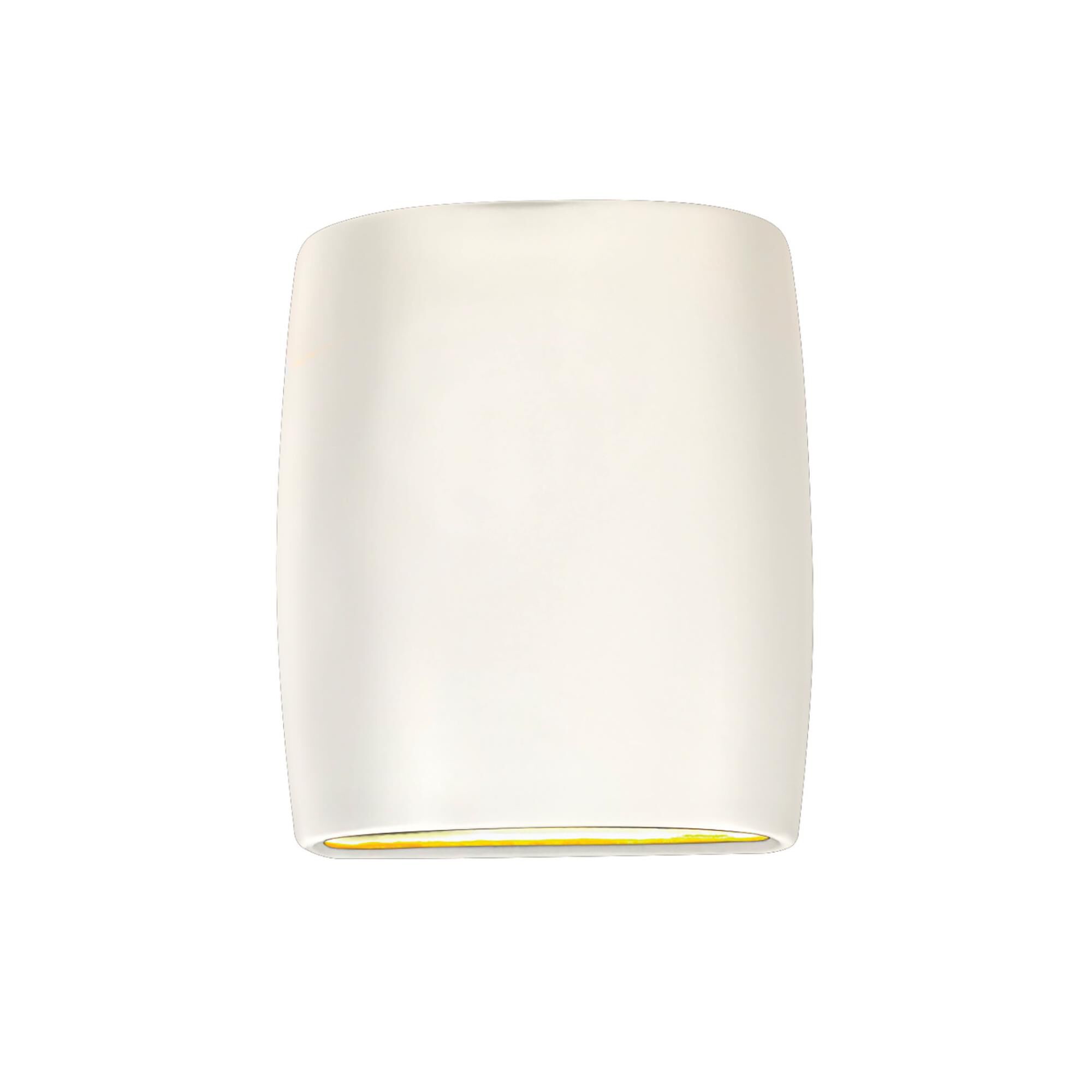 Justice Design Group Ambiance 9 Inch Wall Sconce