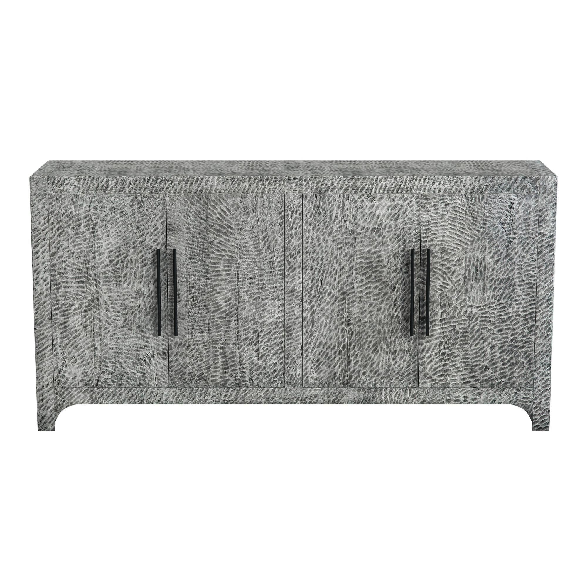 Clancy Credenza by Bassett Mirror Company