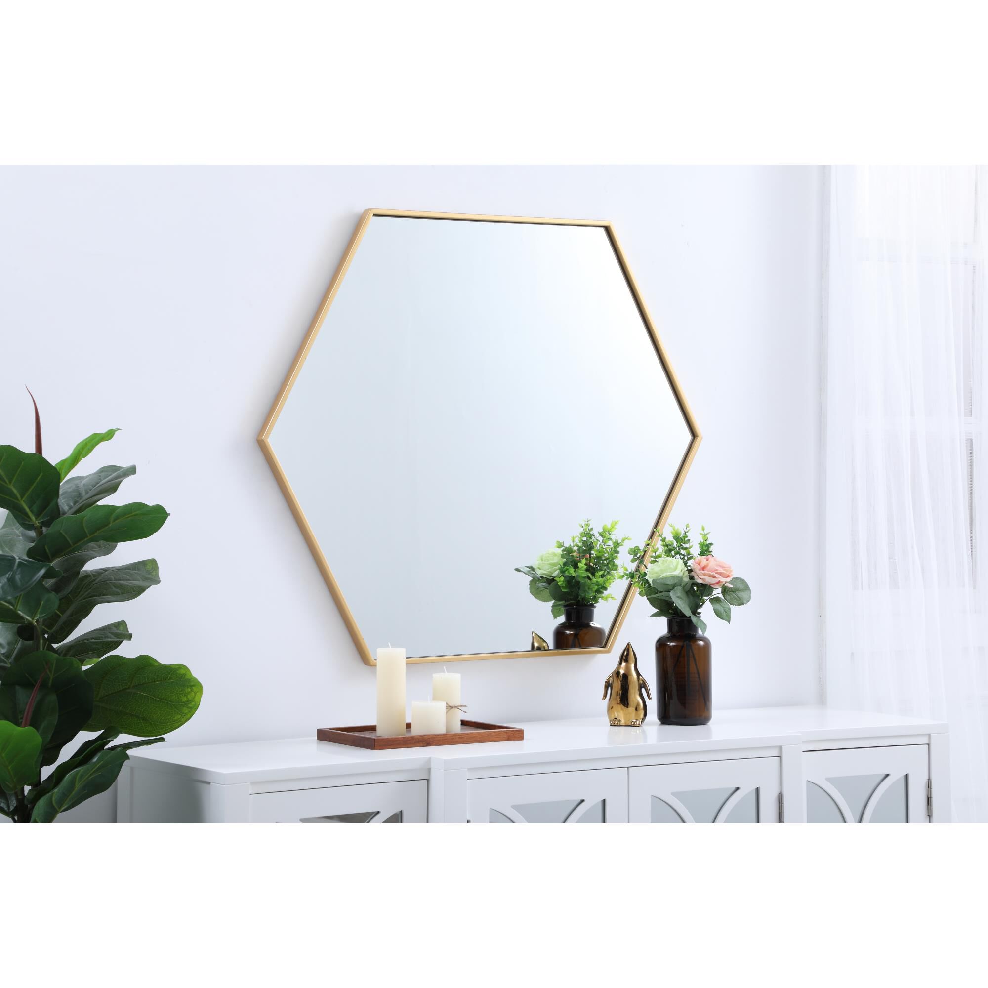 Eternity Decorative Mirrors by Elegant Decor