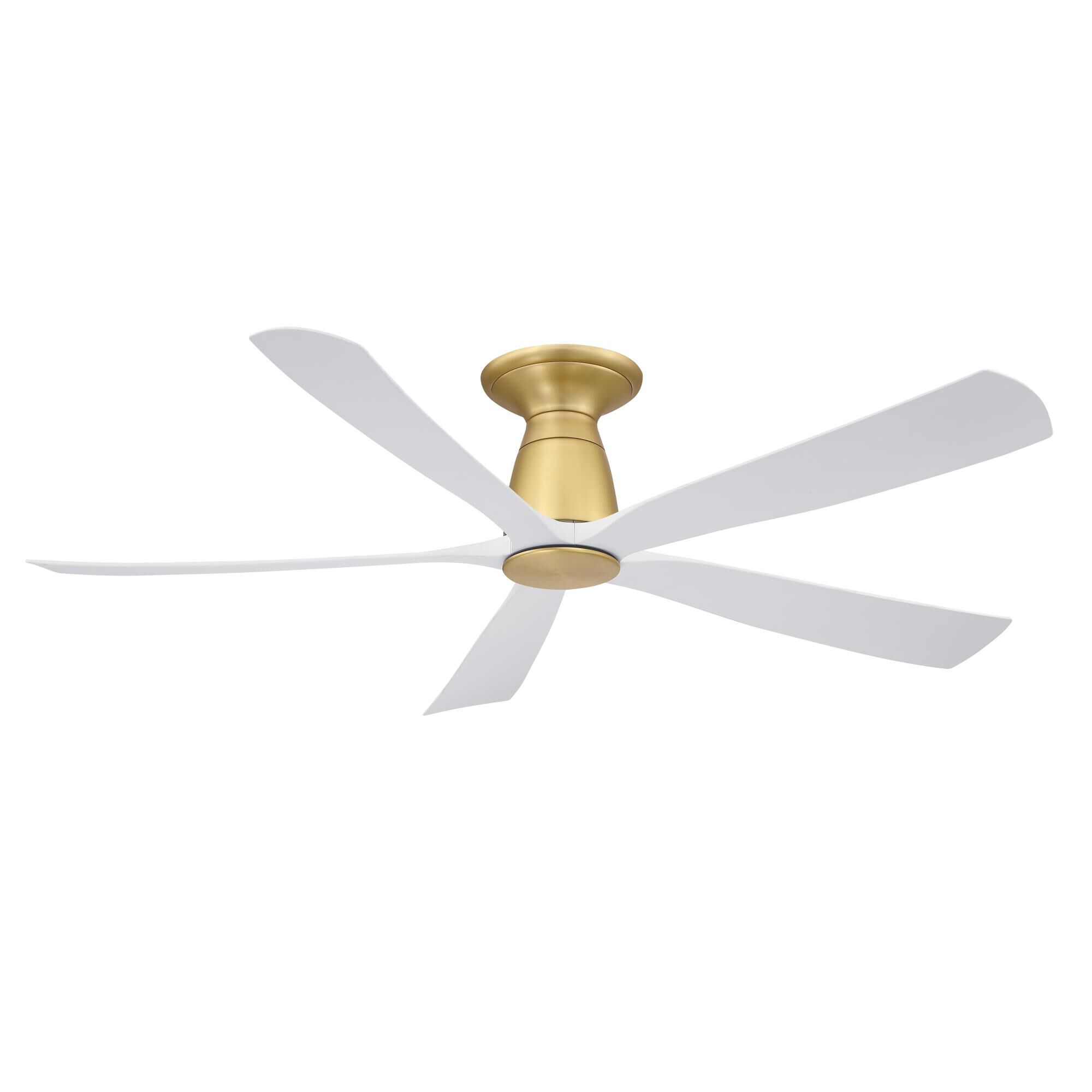 Kute5 52 Inch Flush Mount Fan by Fanimation