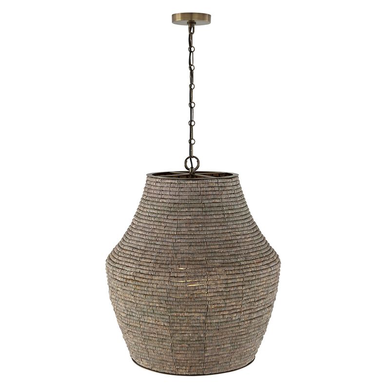 Morada 24 Inch Large Pendant by Capital Lighting