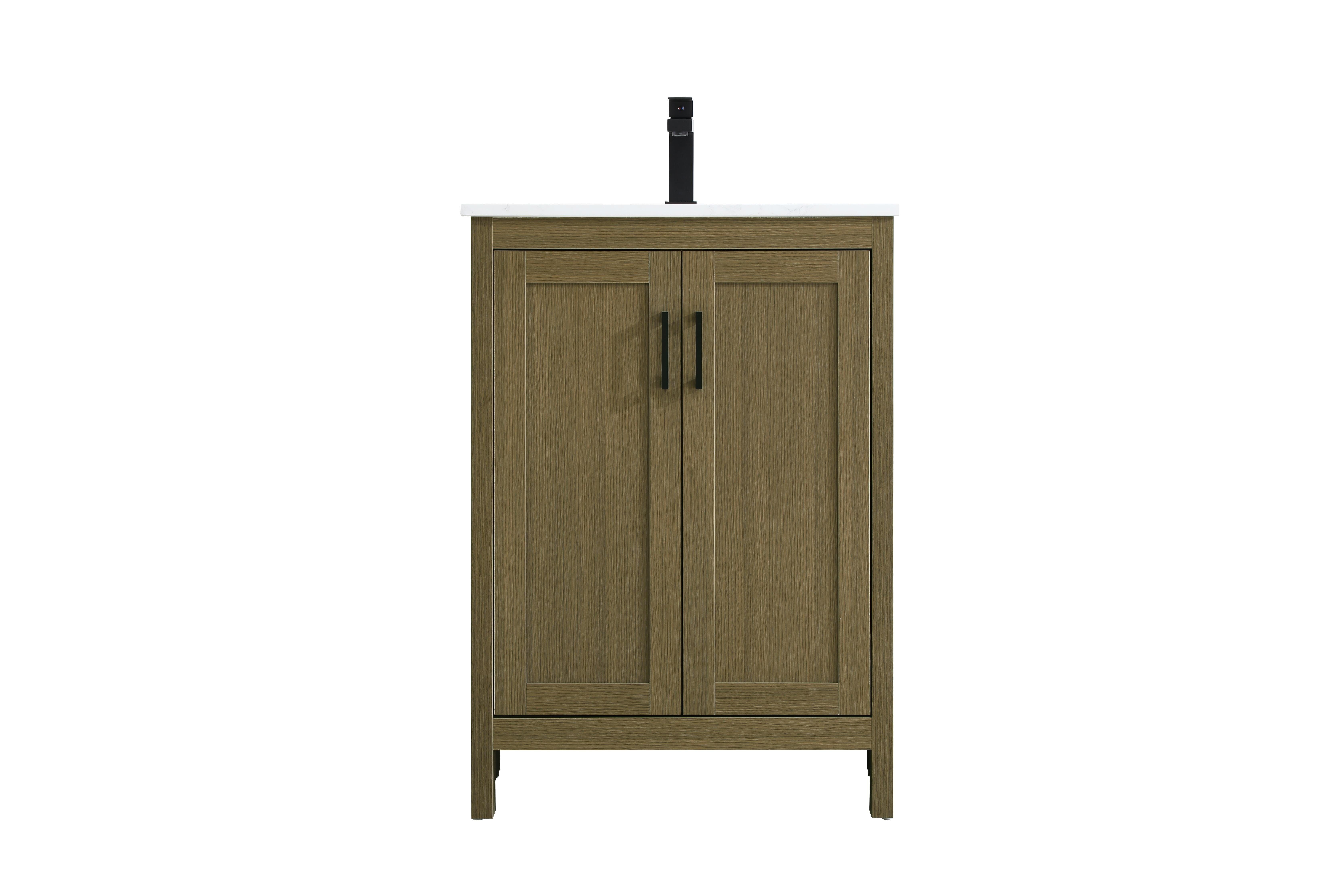 Shown in Chestnut Brown finish