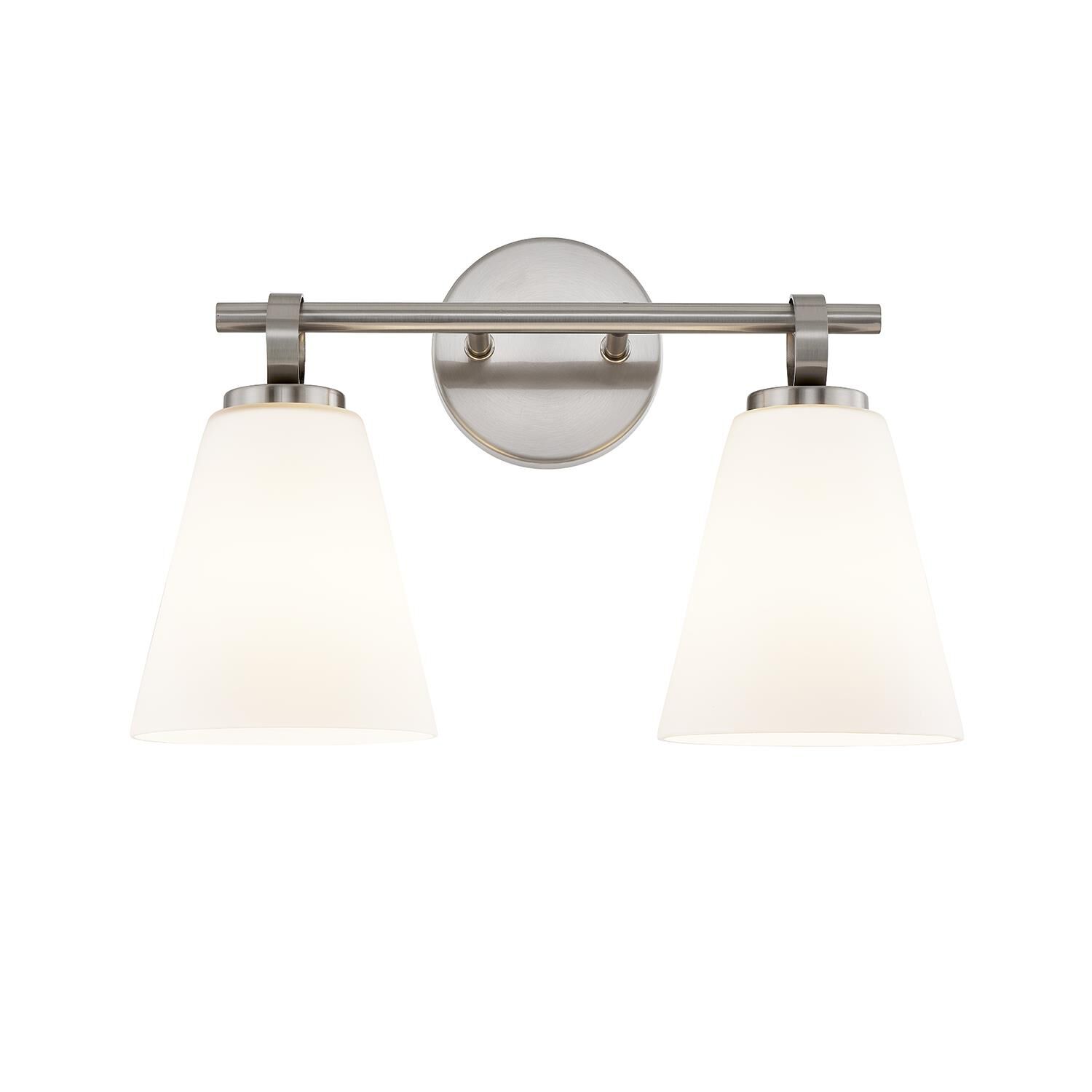 Fusion Bolzano 16 Inch Bath Vanity Light by Justice Design Group