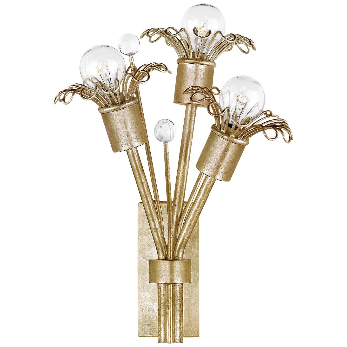 kate spade new york Keaton 10 Inch Wall Sconce by Visual Comfort Signature Collection