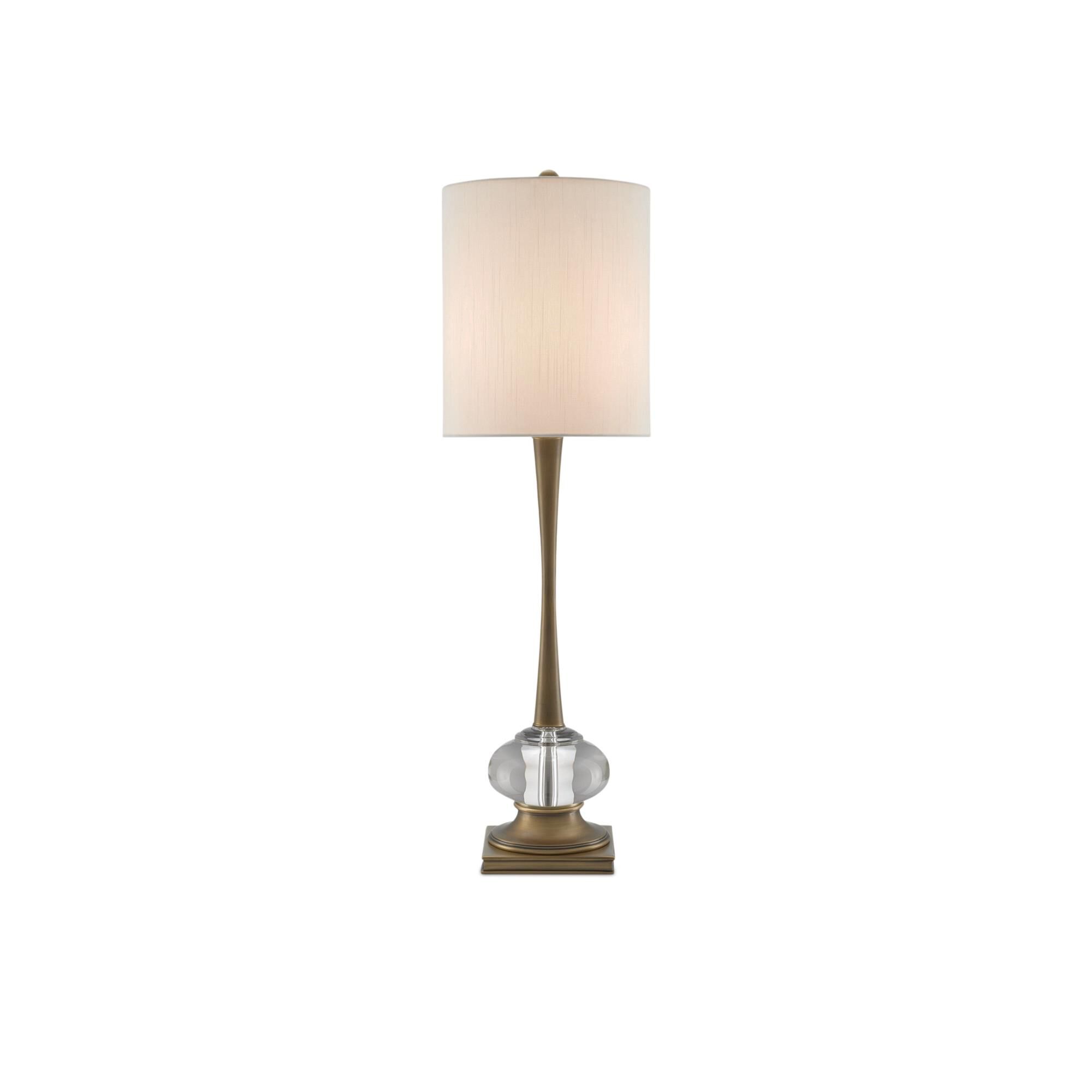 Giovanna Table Lamp by Currey and Company