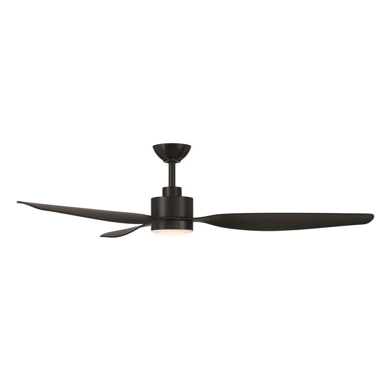Norwynd 60 Inch Ceiling Fan with Light Kit by Minka Aire