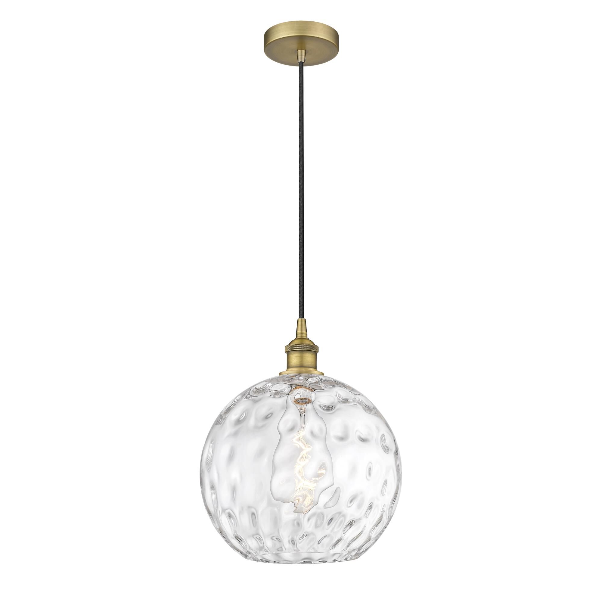 Bruno Marashlian Athens Water Glass Mini Pendant by Innovations Lighting