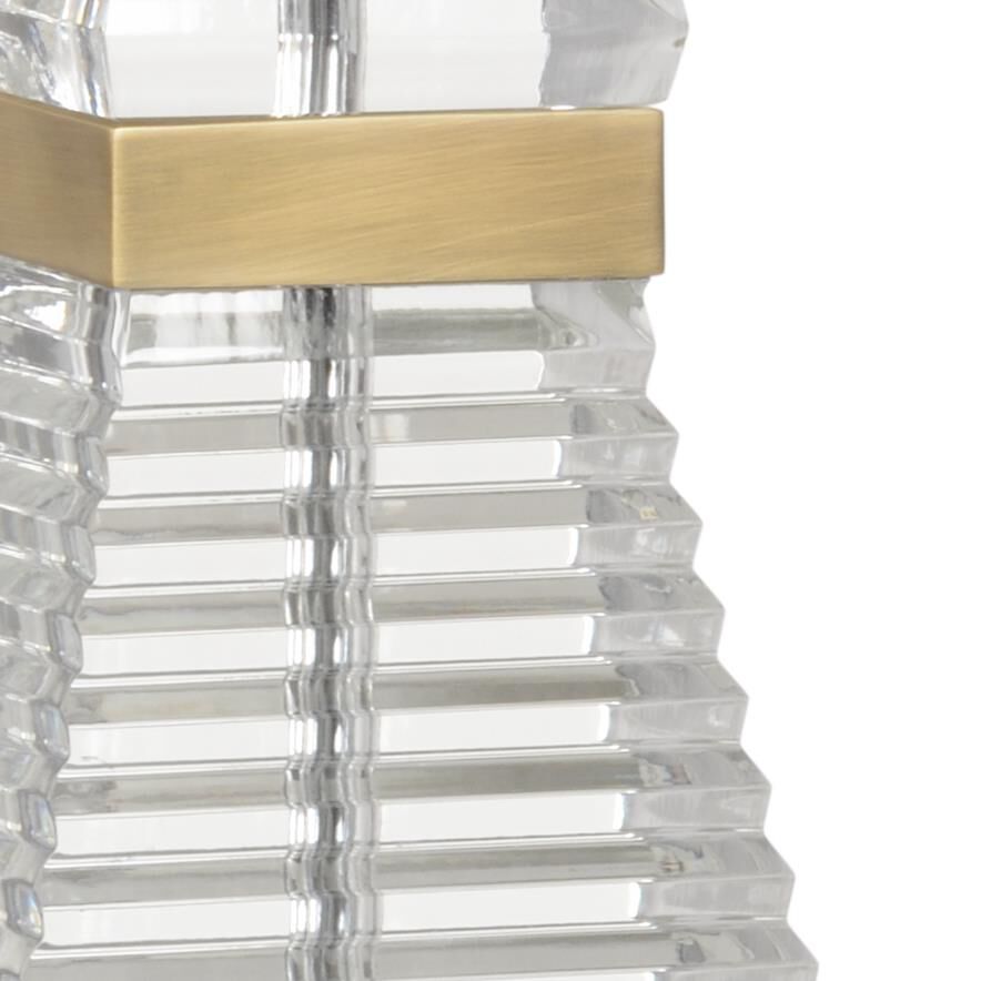 Hadid 33 Inch Table Lamp by Frederick Cooper