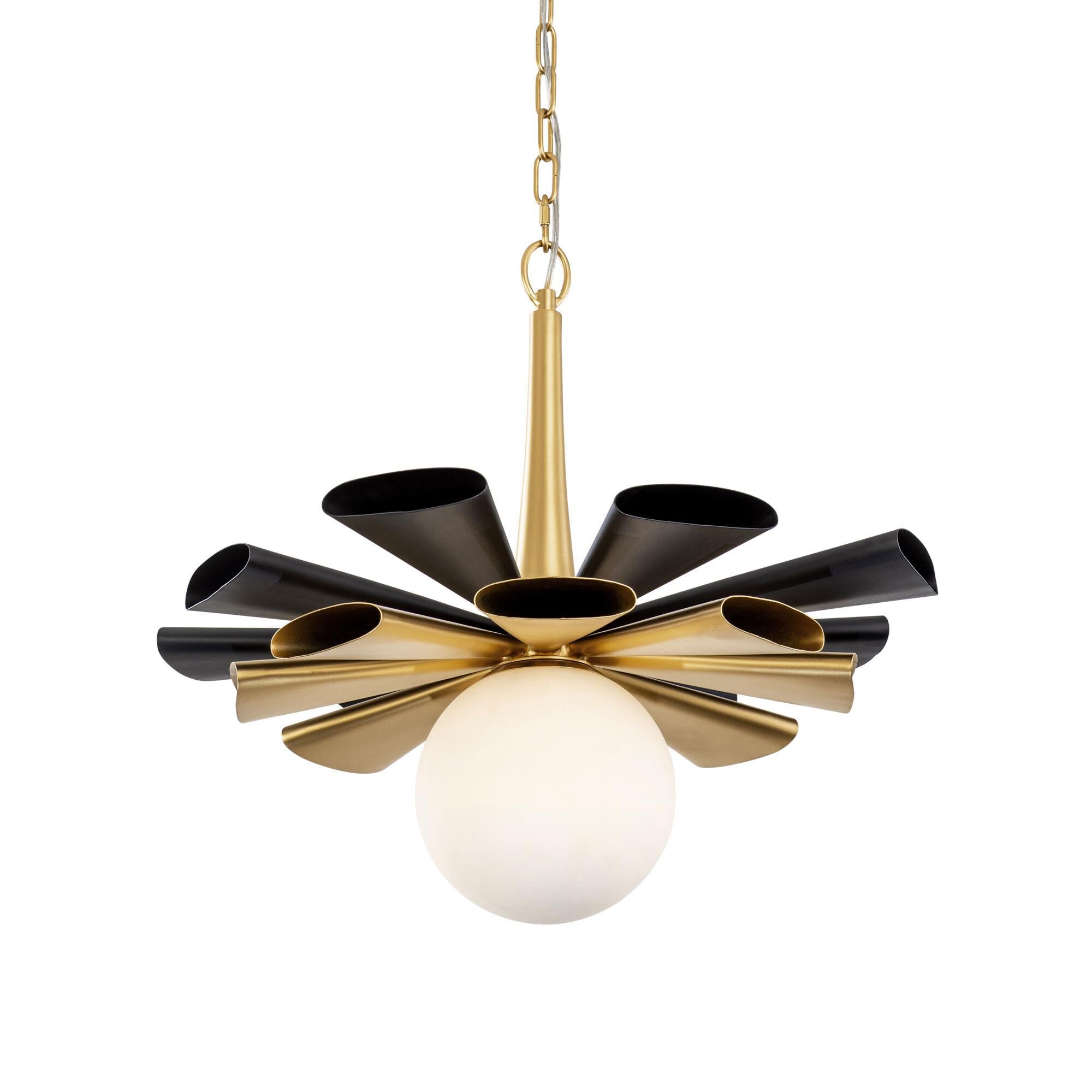 Ron Henderson Daphne 25 Inch Large Pendant by Varaluz