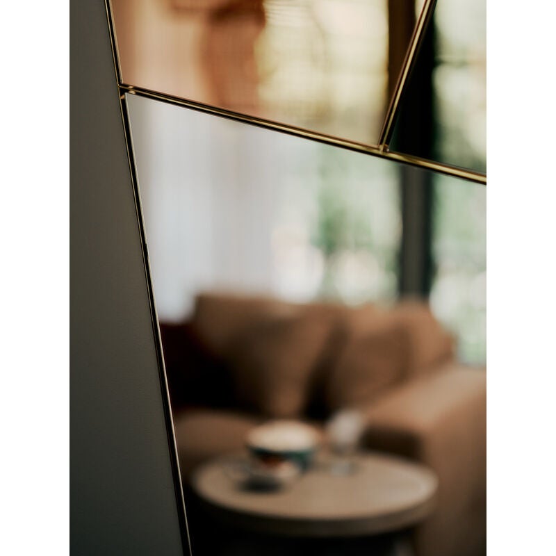 42 Inch Decorative Mirror by Regina Andrew