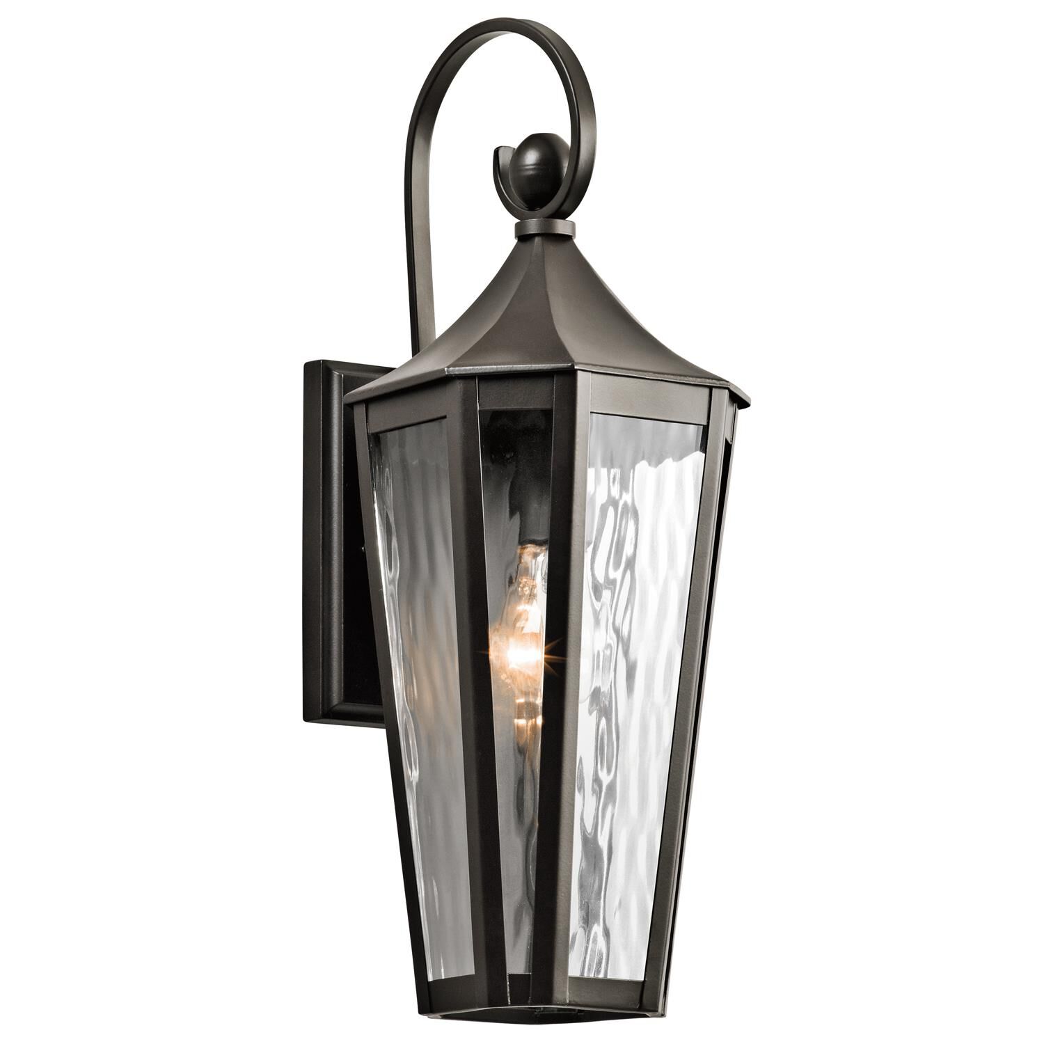 Rochdale 19 Inch Tall 1 Light Outdoor Wall Light by Kichler Lighting
