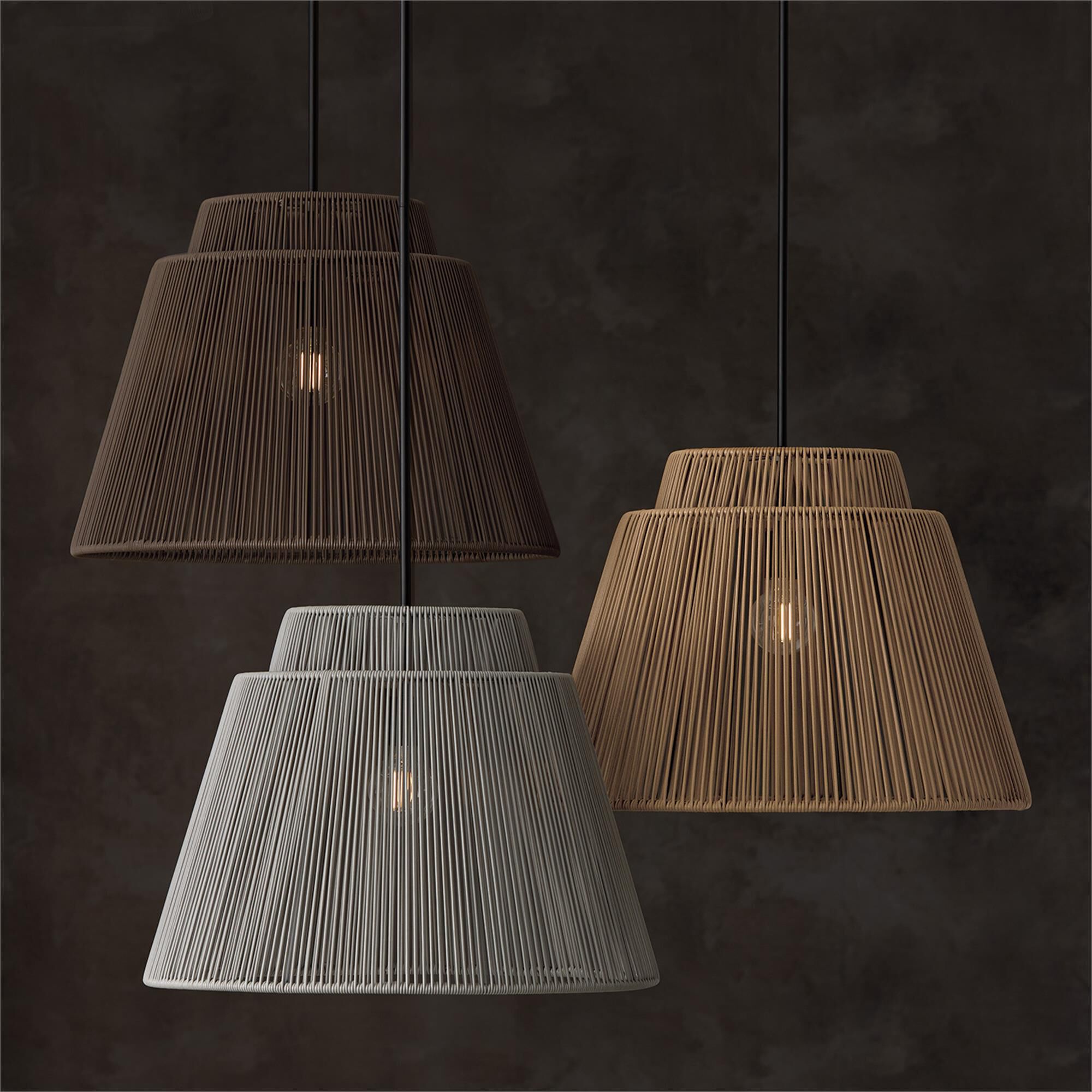 Shown in Grey And Black finish
