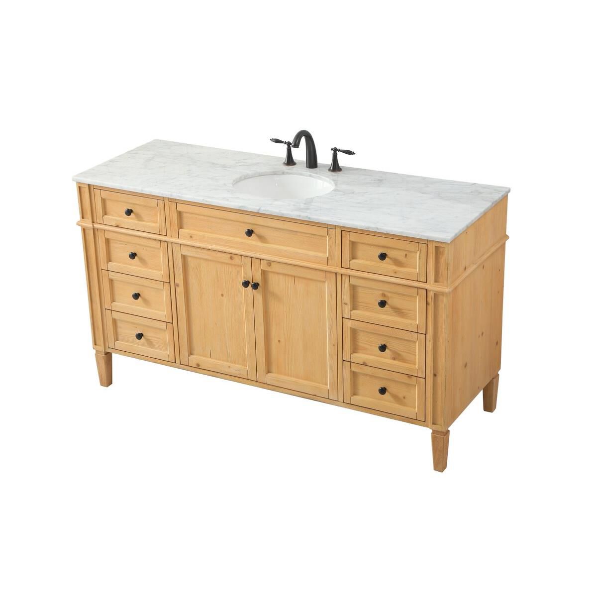 Park Avenue Bath Vanity by Elegant Decor
