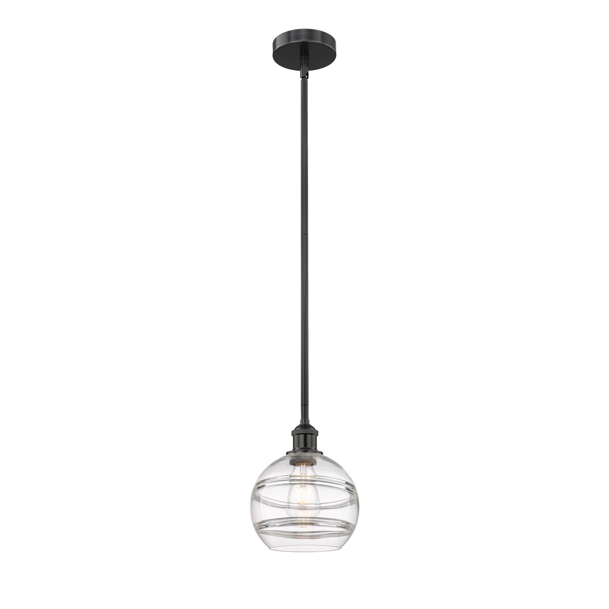 Bruno Marashlian Rochester 8 Inch Mini Pendant by Innovations Lighting