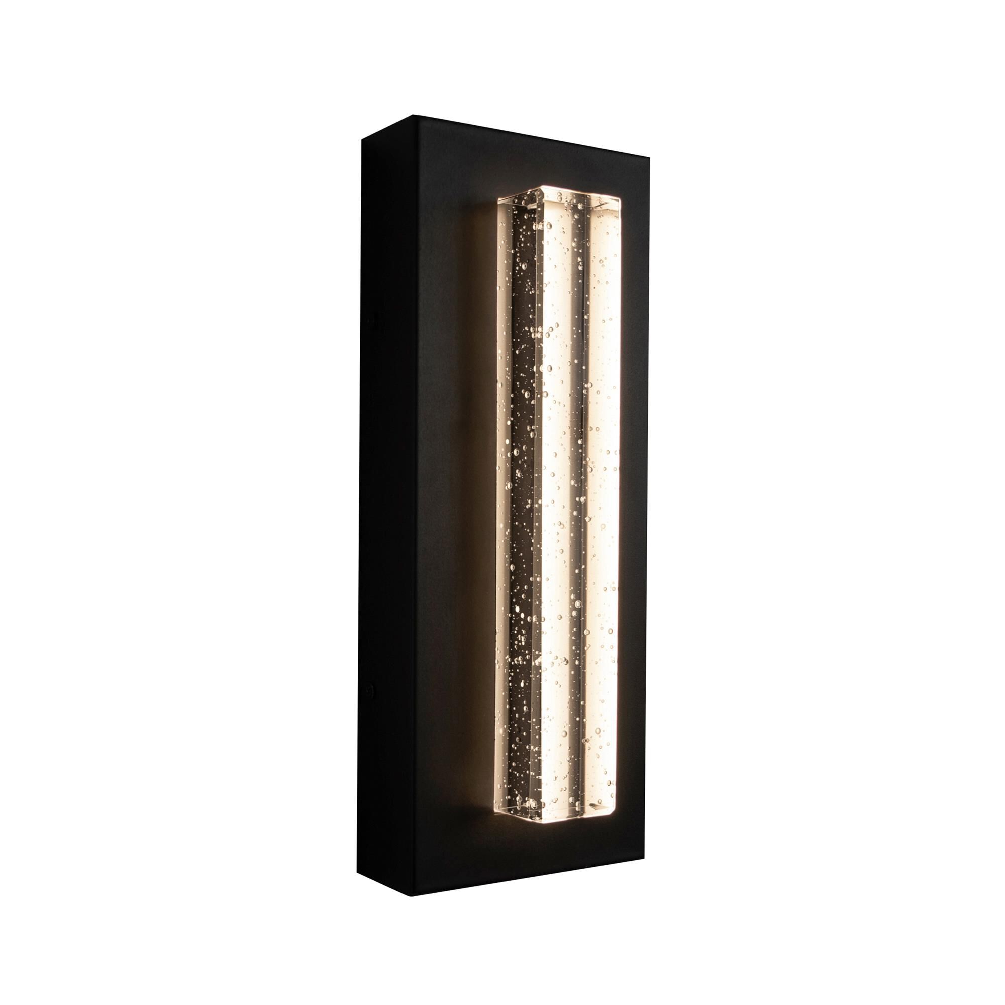 Shown in Black finish