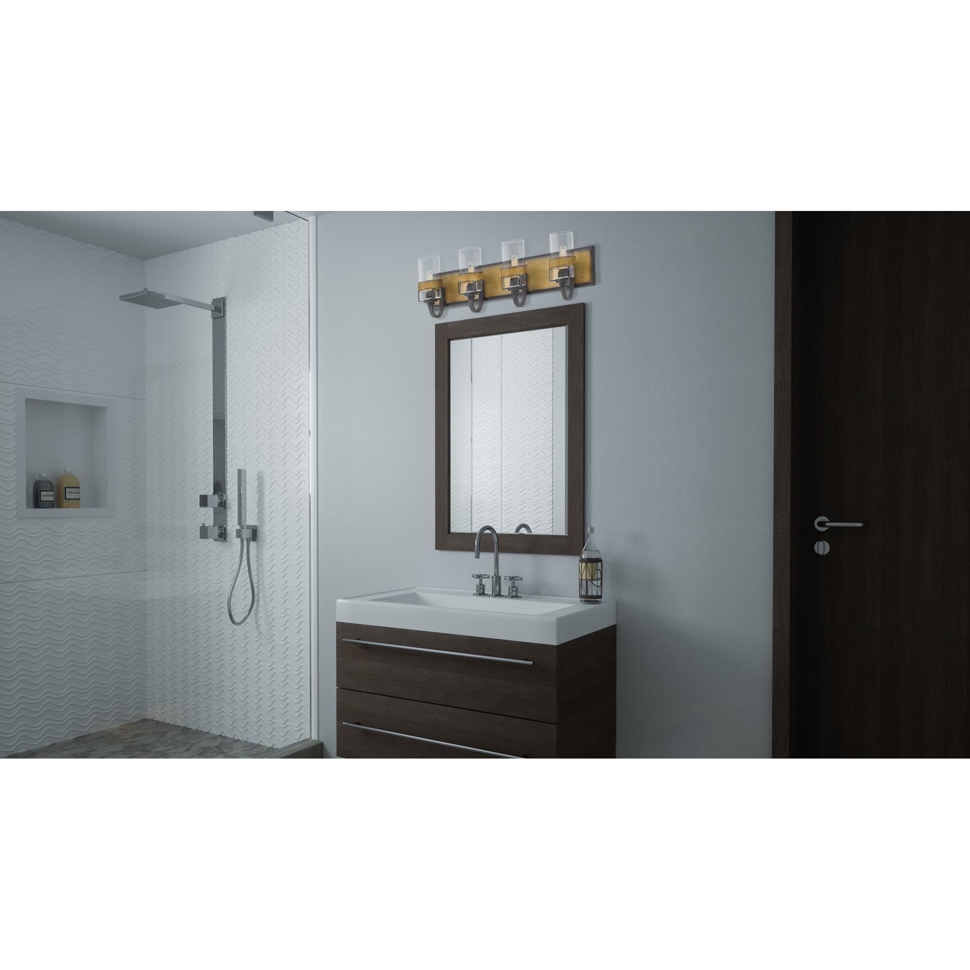 Shown with Clear glass