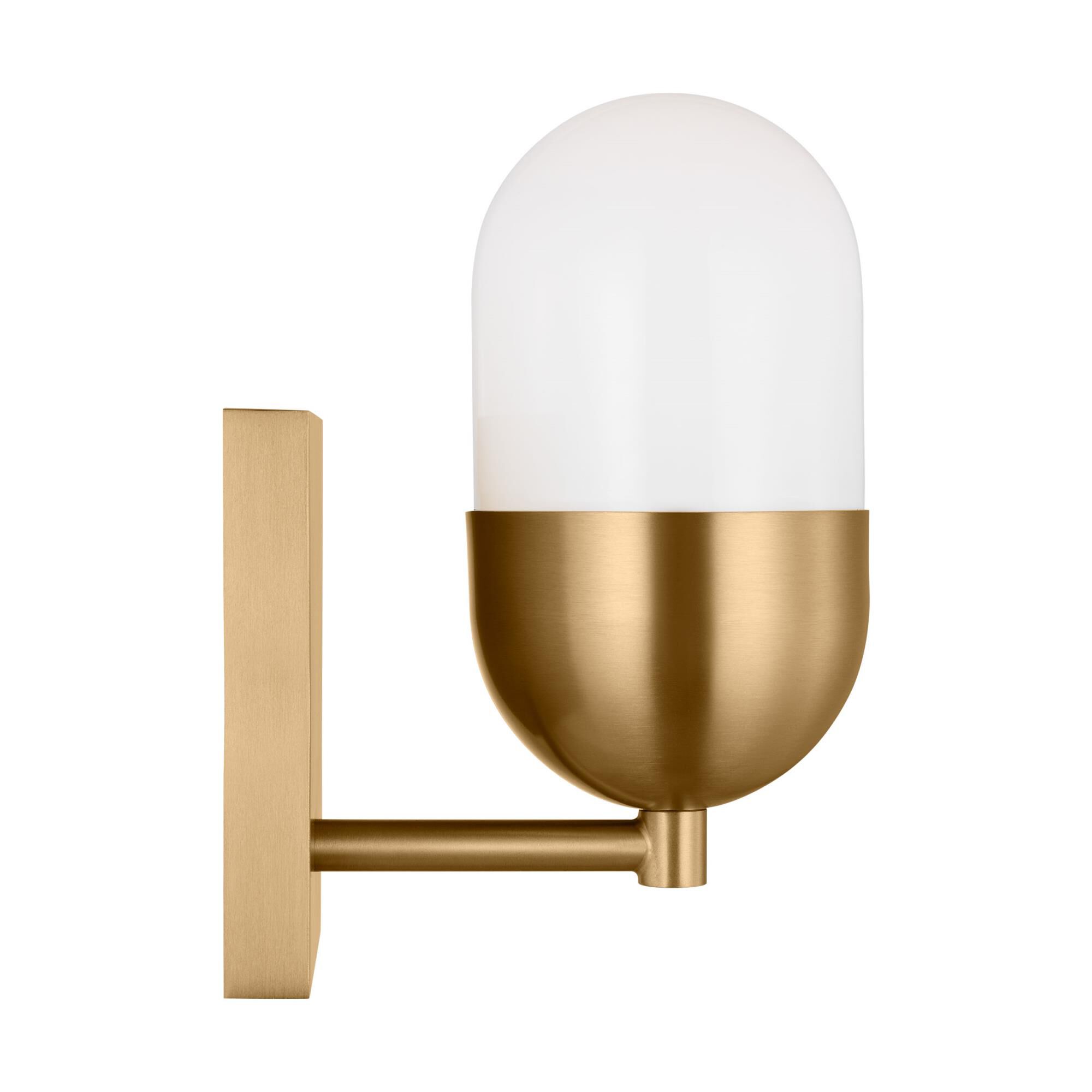 Shown in Satin Brass finish