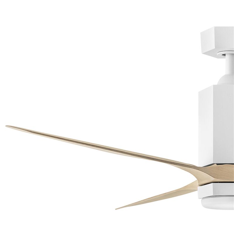 Facet 60 Inch Ceiling Fan with Light Kit by Hinkley