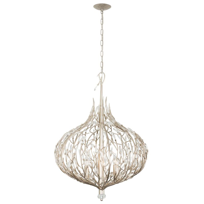 Ron Henderson Bask Large Pendant by Varaluz