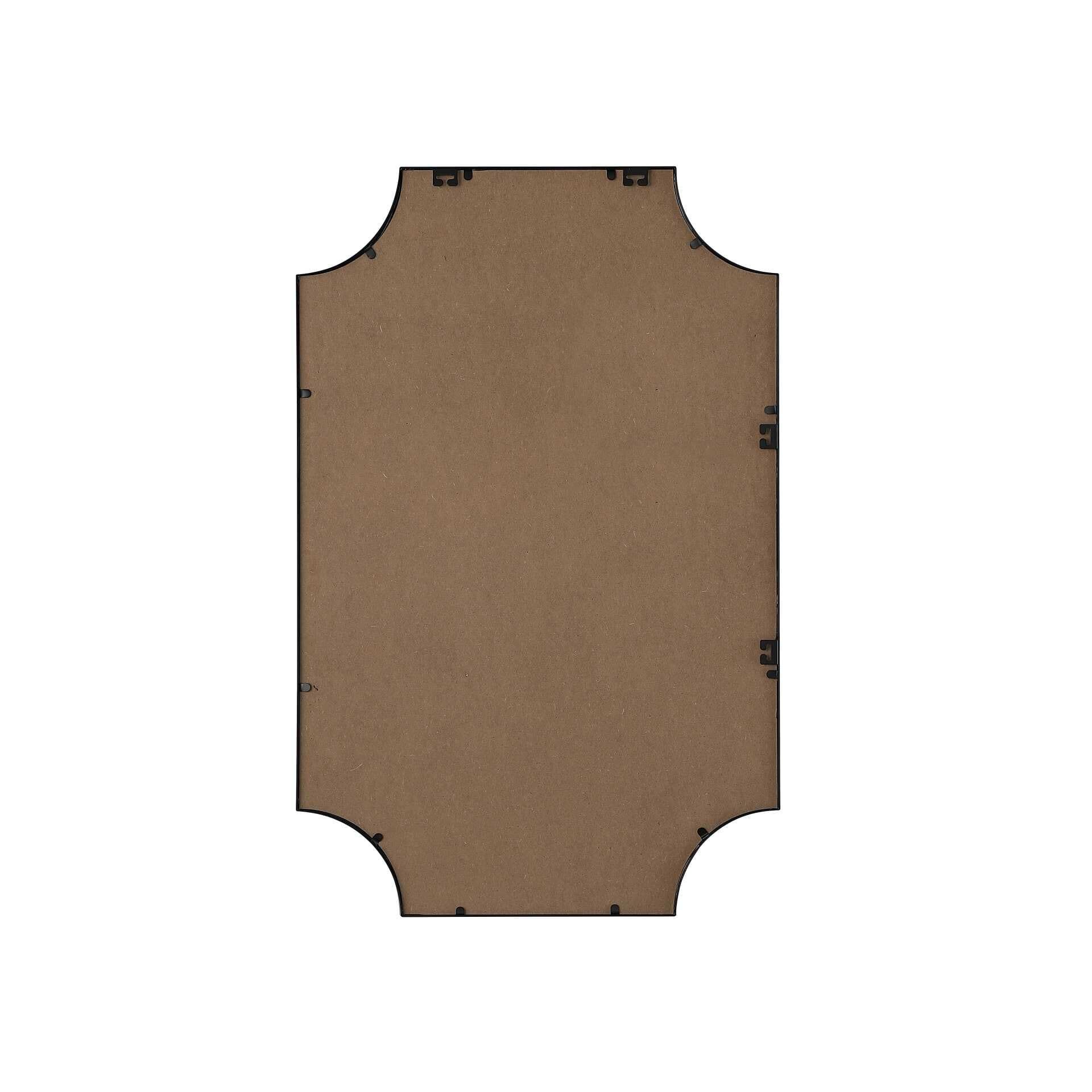 Shown in Black finish