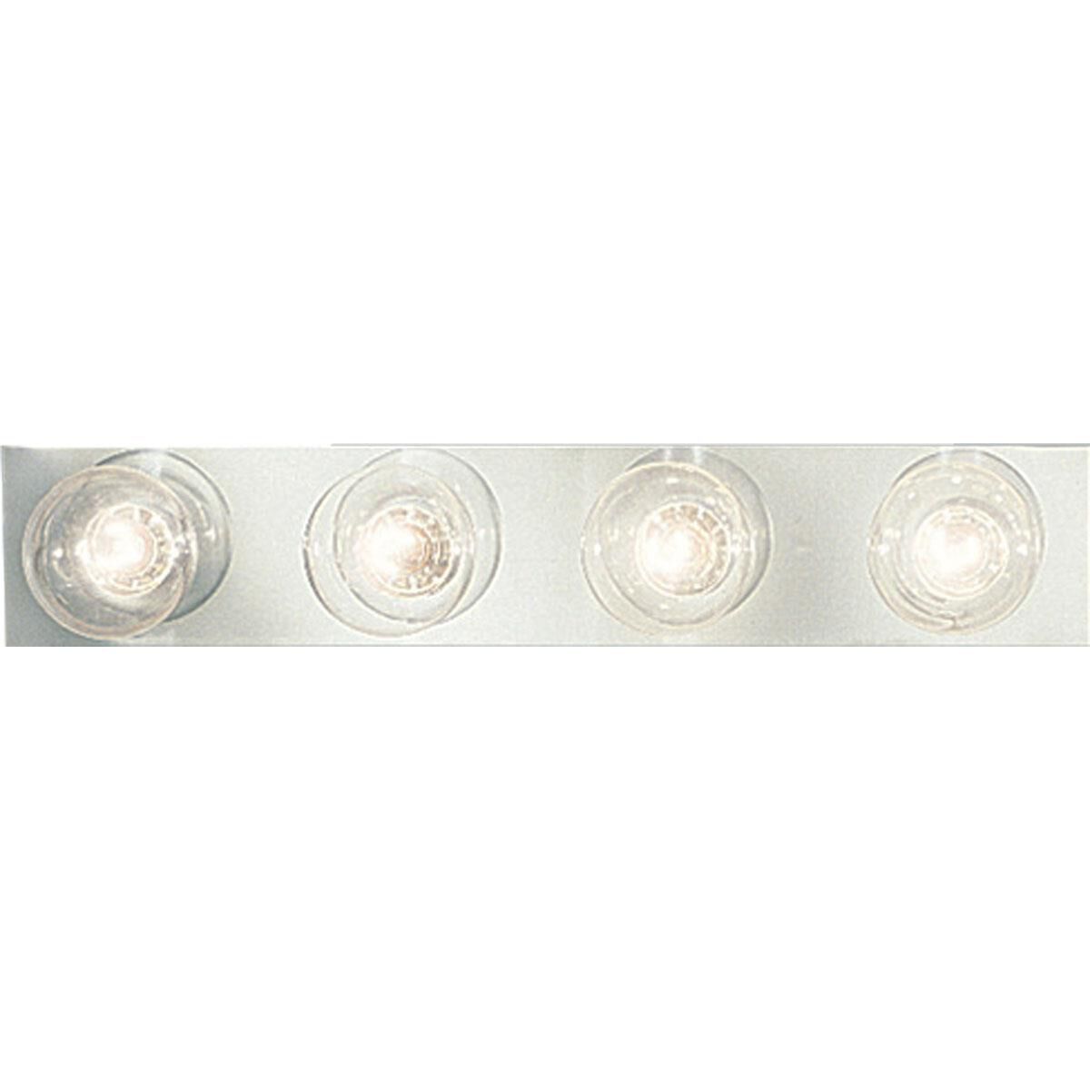 Broadway 24 Inch 4 Light Bath Vanity Light by Progress Lighting