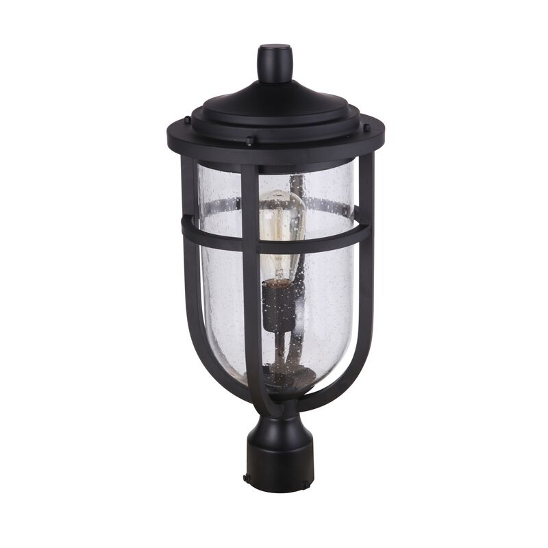 Craftmade Voyage 20 Inch Tall Outdoor Post Lamp