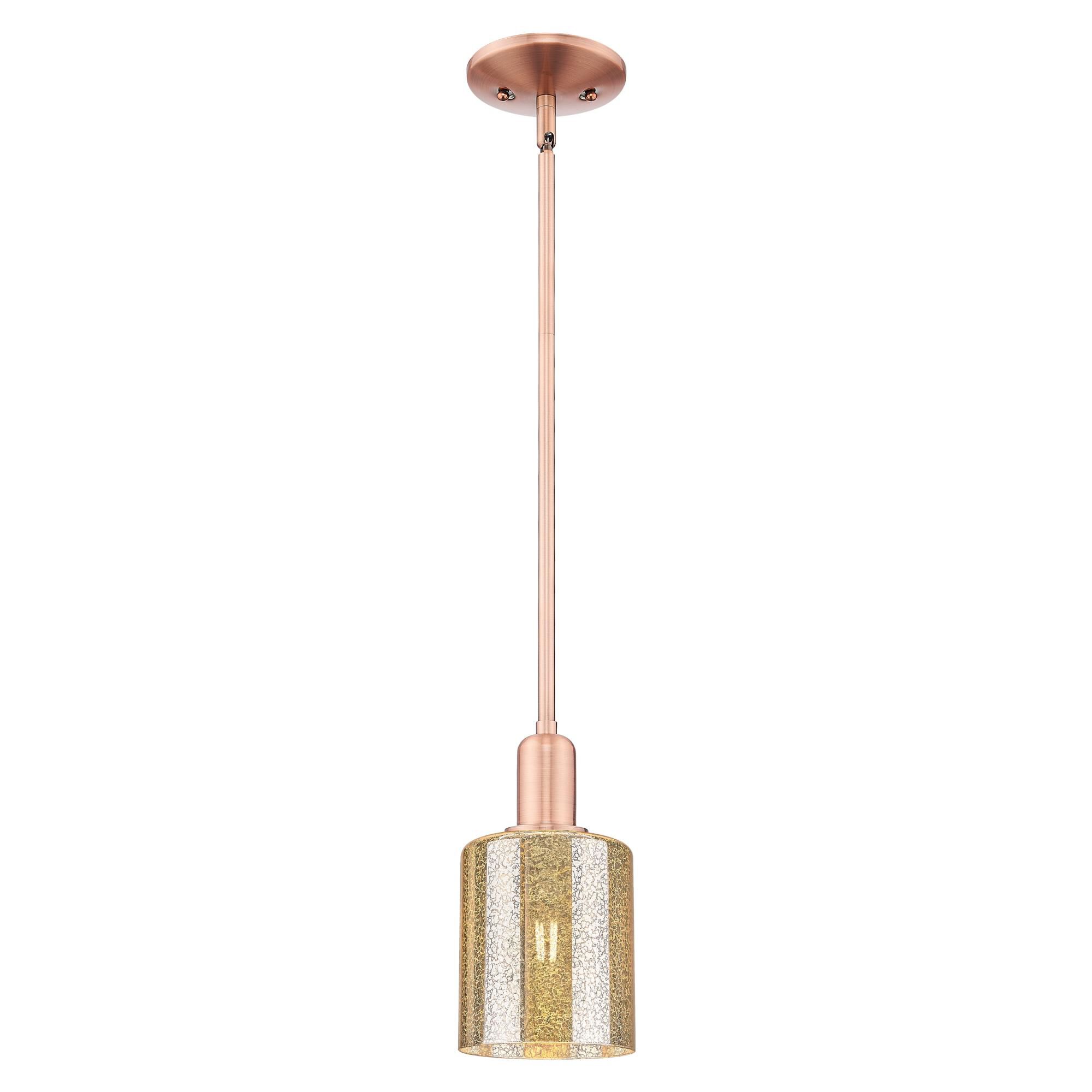 Bruno Marashlian Cobbleskill Mini Pendant by Innovations Lighting