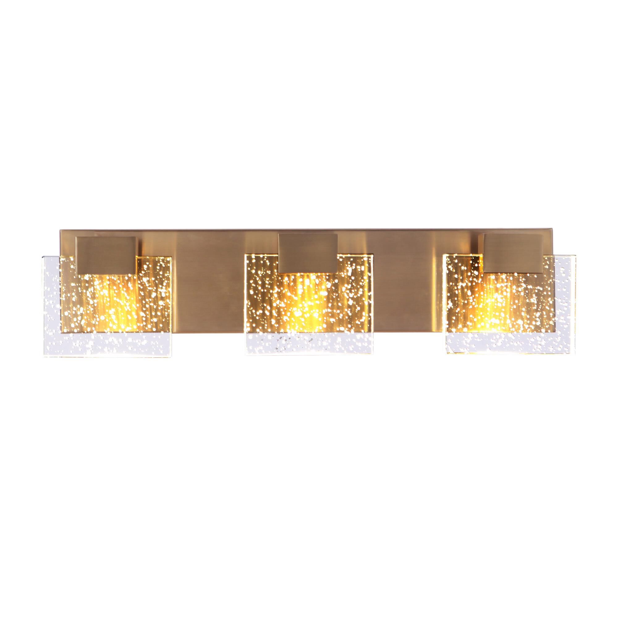 Alamere 21 Inch 3 Light Bath Vanity Light,