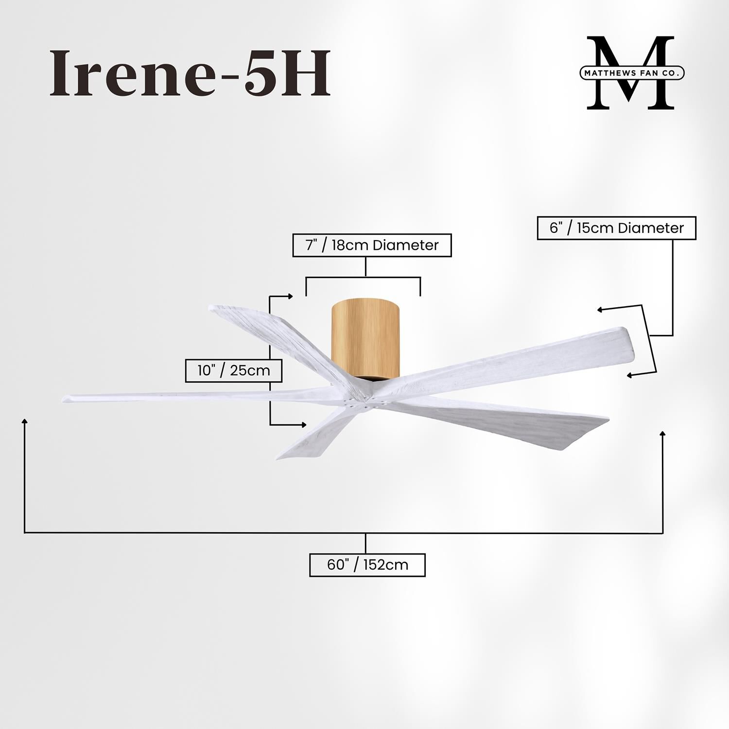 Shown in Light Maple finish