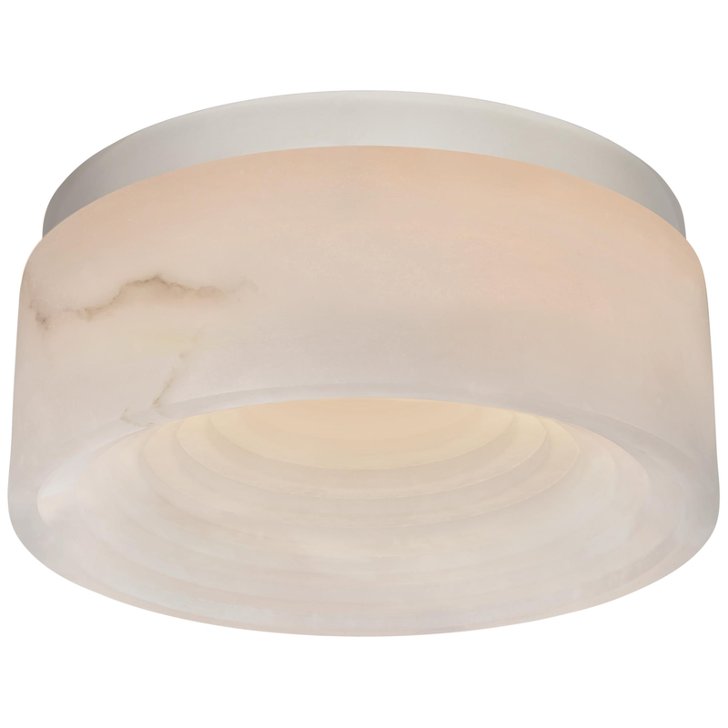 Kelly Wearstler Otto 8 Inch 1 Light LED Flush Mount by Visual Comfort Signature Collection