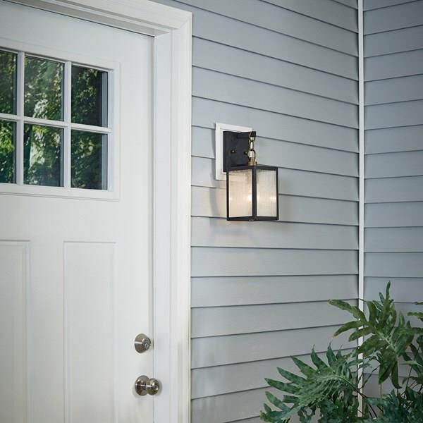 Kichler Lighting Lahden 16 Inch Tall Outdoor Wall Light