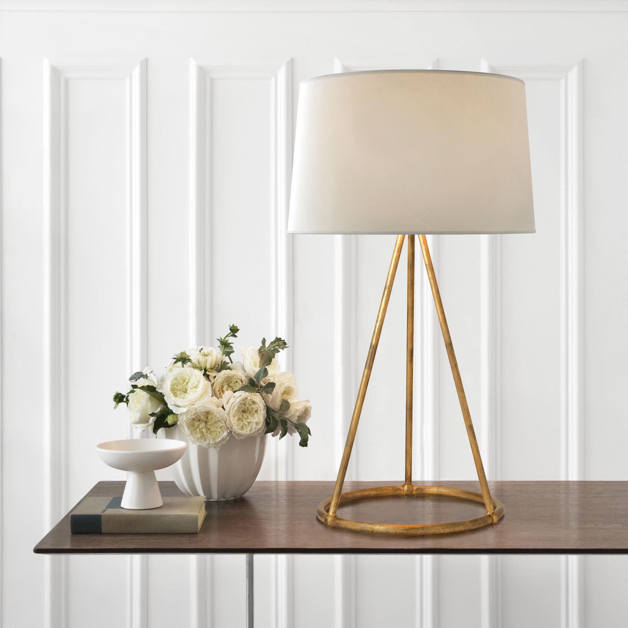 Thomas O'Brien Nina 31 Inch Table Lamp by Visual Comfort Signature Collection