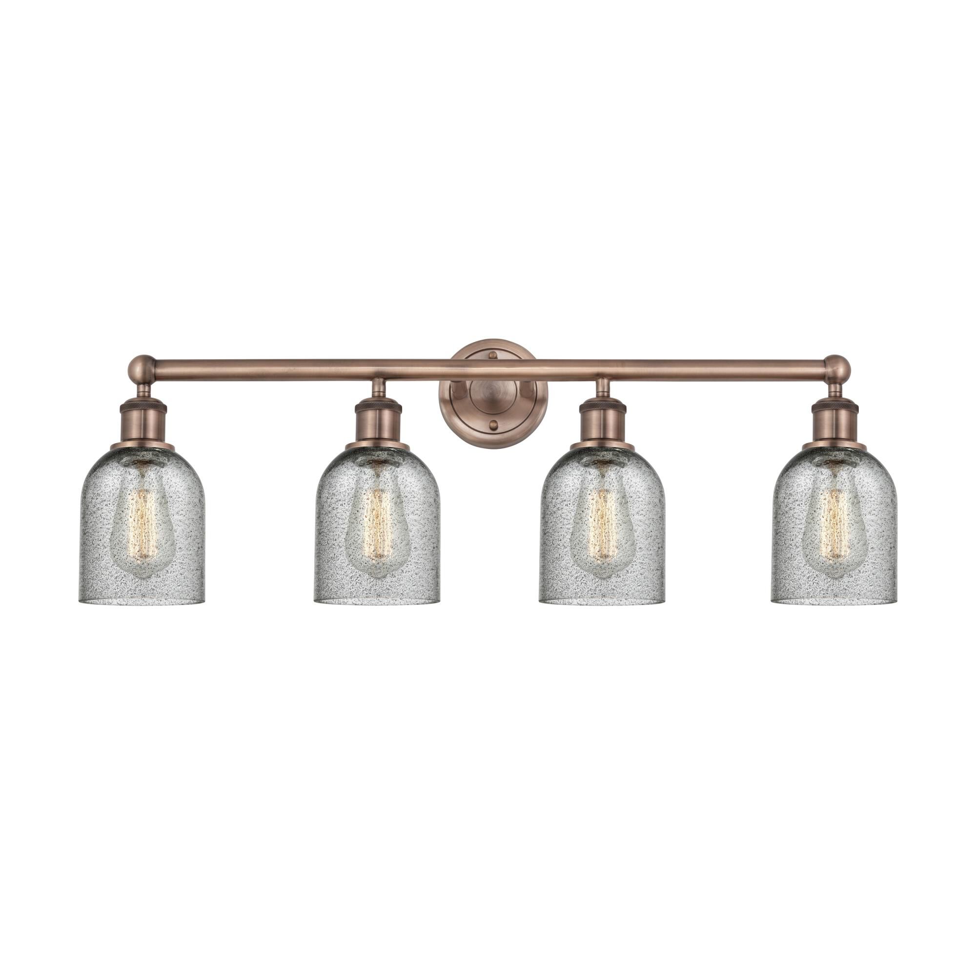 Bruno Marashlian Caledonia 32 Inch 4 Light Bath Vanity Light by Innovations Lighting