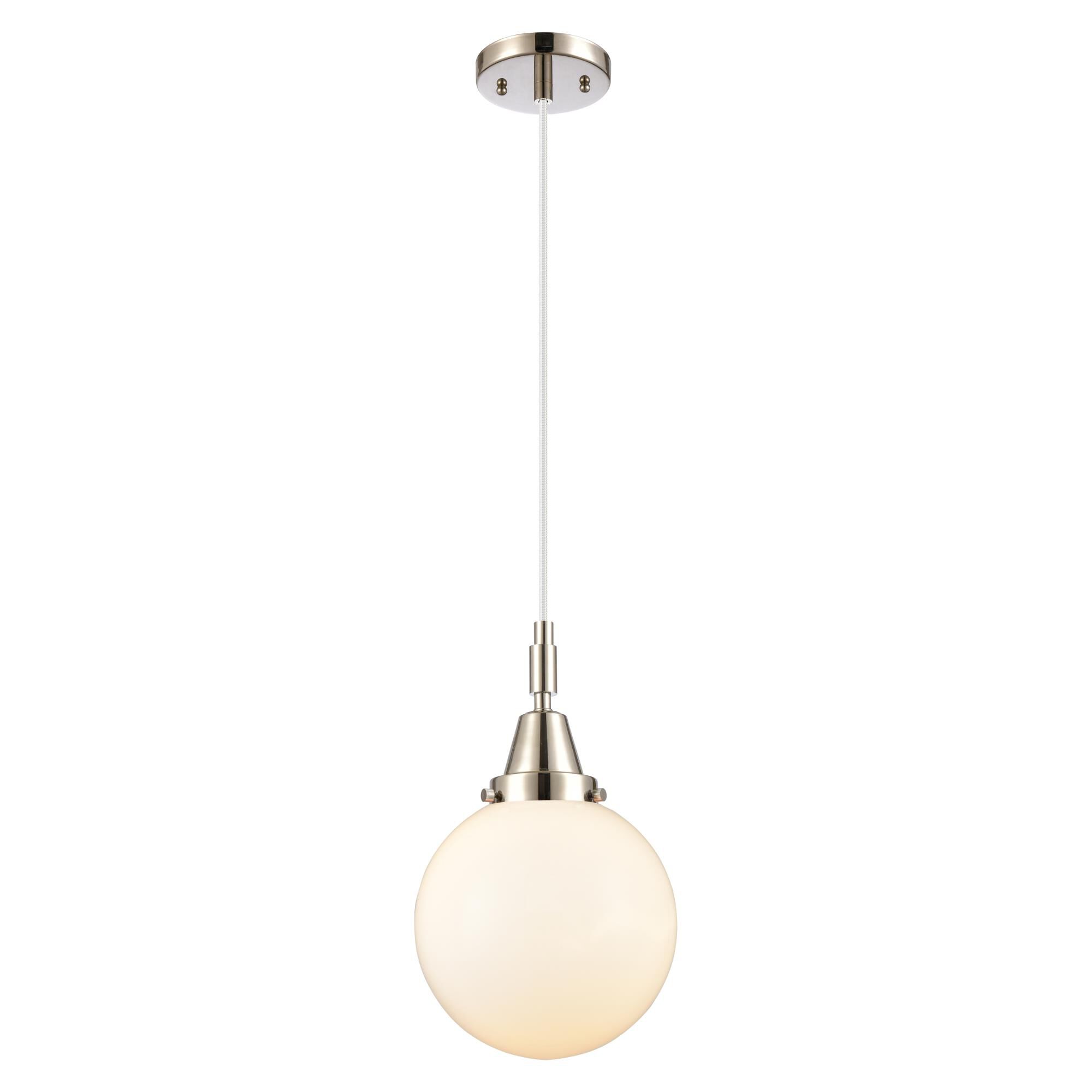 Bruno Marashlian Beacon 8 Inch Mini Pendant by Innovations Lighting