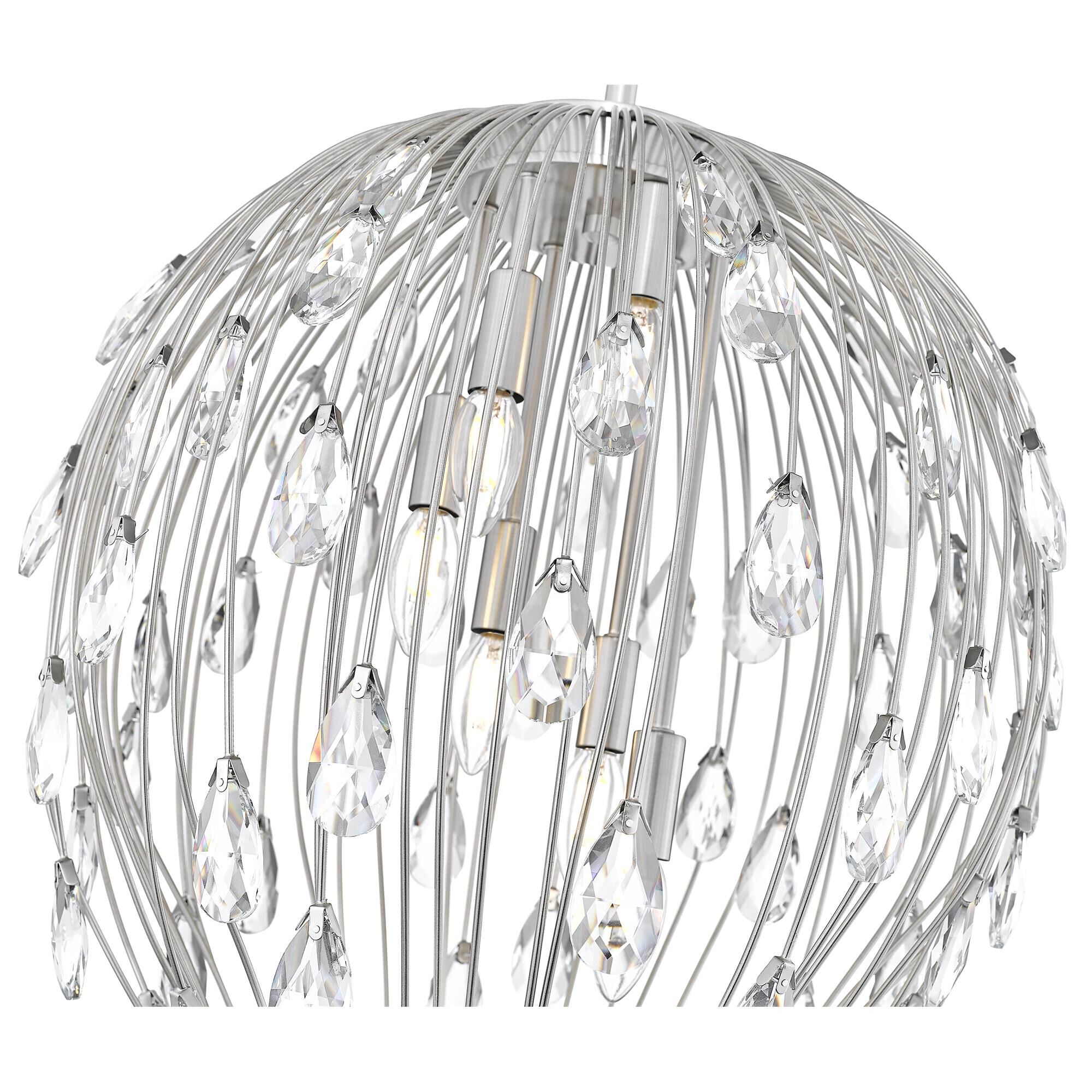 Gabriella 18 Inch Large Pendant by Z-lite