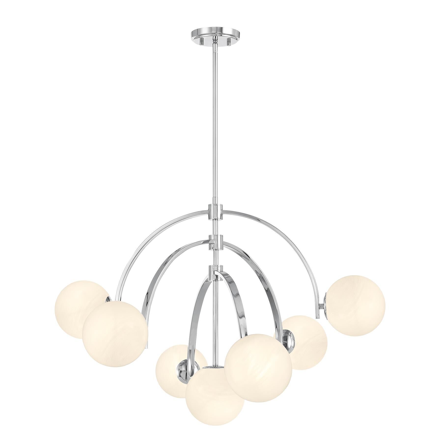Marias 32 Inch Chandelier by Savoy House