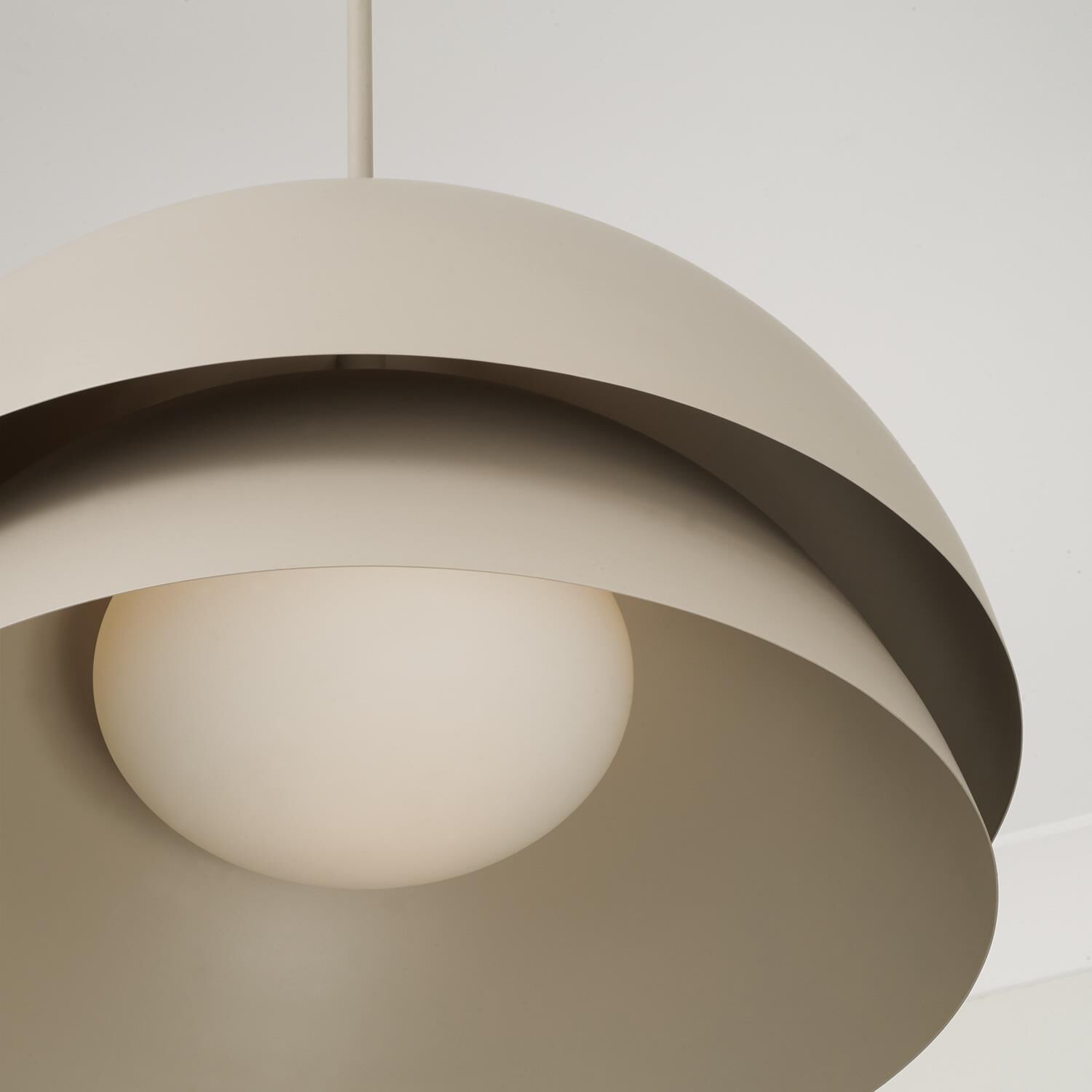 Jensen 25 Inch Large Pendant by Capital Lighting