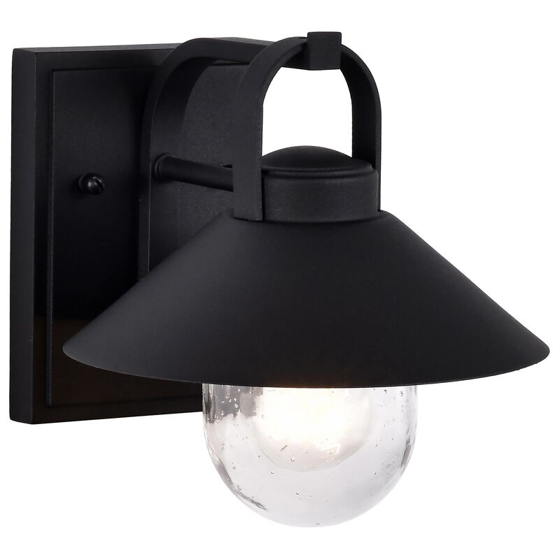 Ridge 8 Inch Outdoor Wall Light by Nuvo Lighting