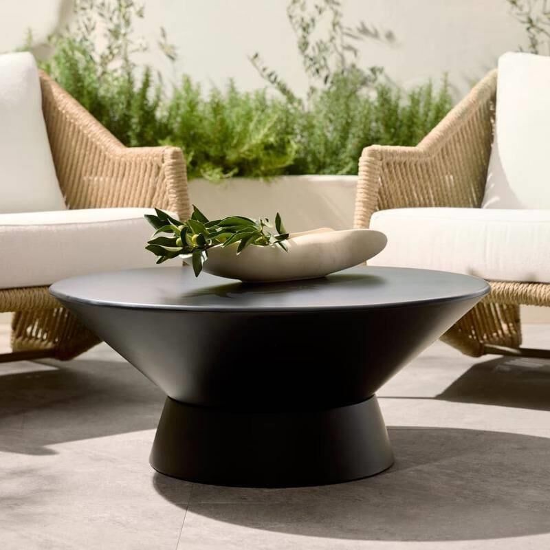 Etta 48 Inch Coffee Table by Arteriors Home