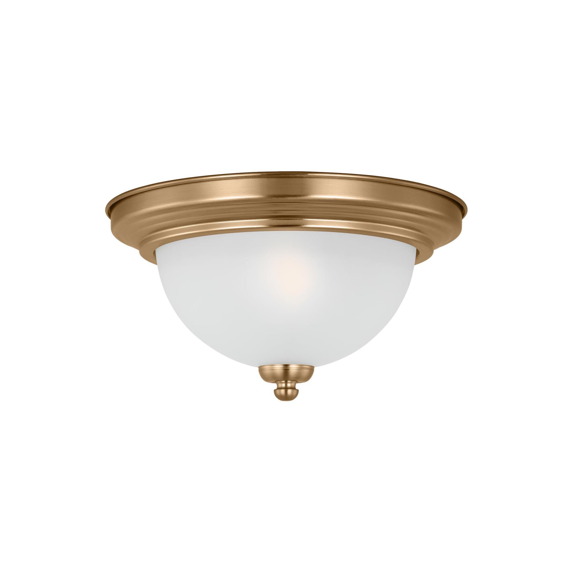 Geary 10 Inch 1 Light Flush Mount by Generation Lighting