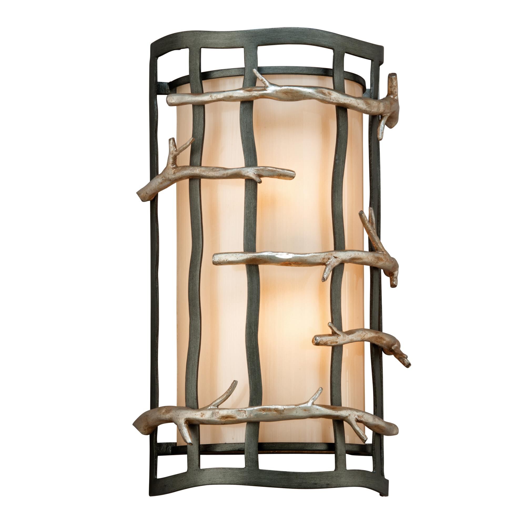 Adirondack 8.5 Inch Wall Sconce,