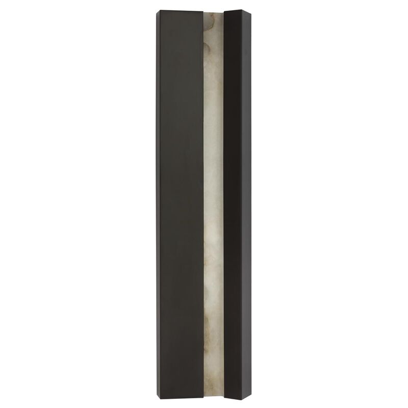 Anne-Marie Barton Austera 32 Inch Wall Sconce by Visual Comfort Signature Collection