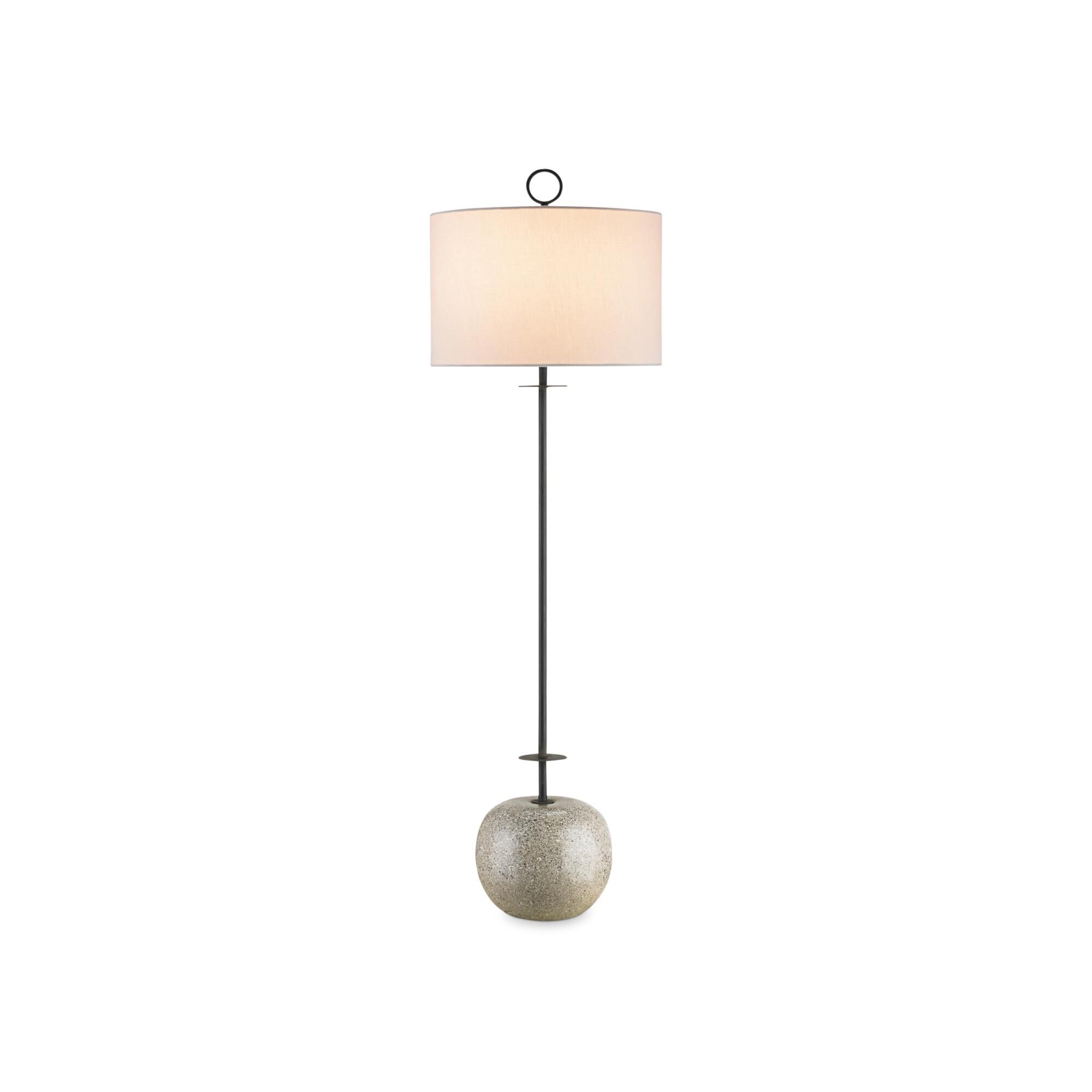 Atlas Table Lamp by Currey and Company